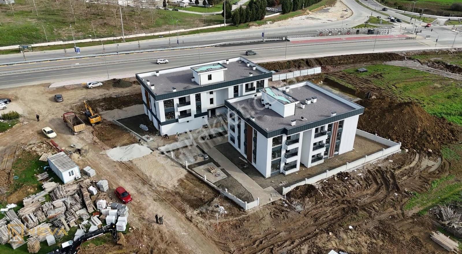 Adapazarı Karapınar Mah. Satılık 3+1 112 M2 Lüx Daireler