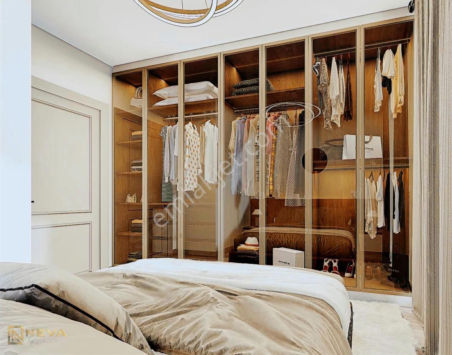 Adapazarı Karapınar Mah. Projeden Satılık 2+1 87 M2 Lüx Daireler - Görsel 17