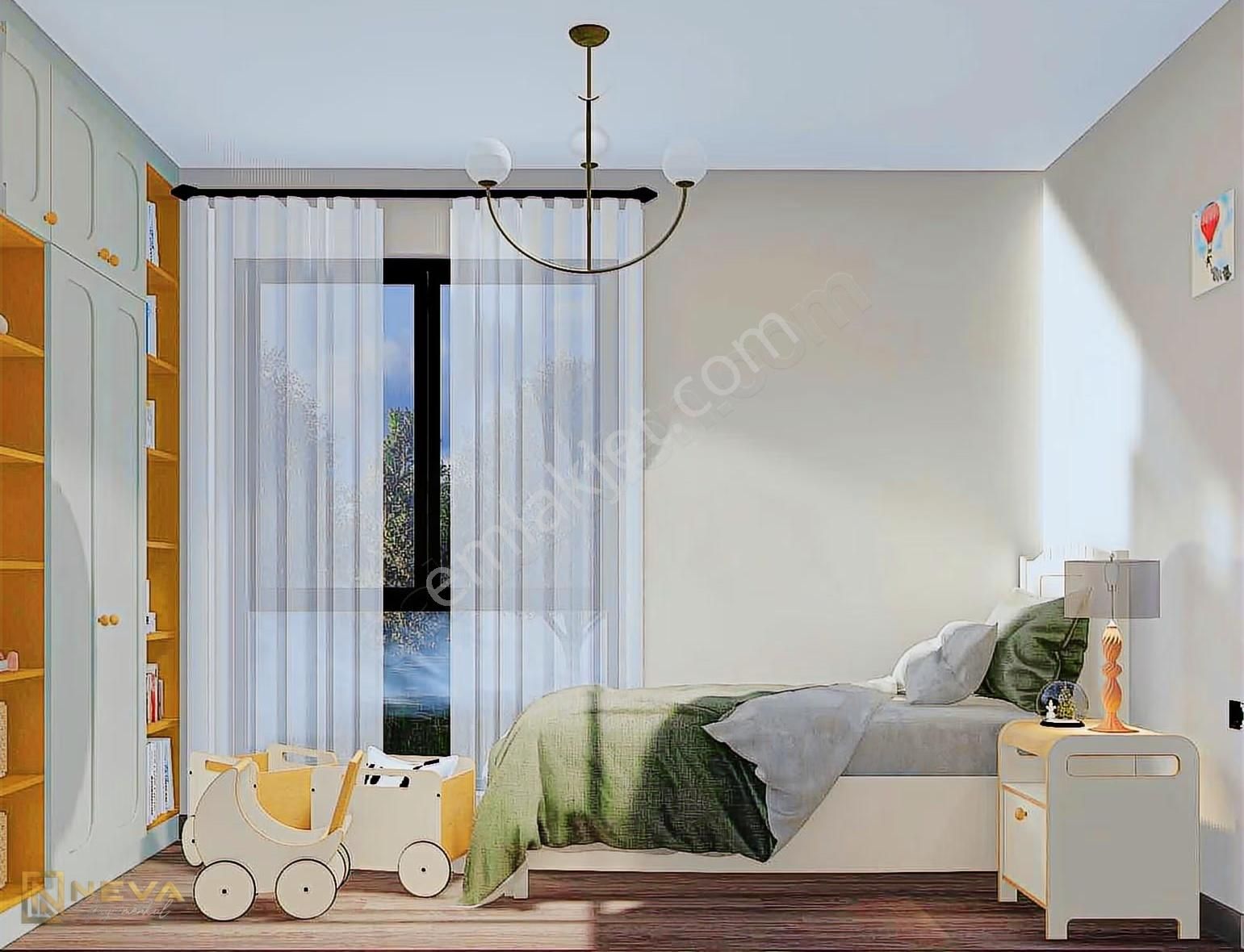 Adapazarı Karapınar Mah. Projeden Satılık 2+1 87 M2 Lüx Daireler - Görsel 19