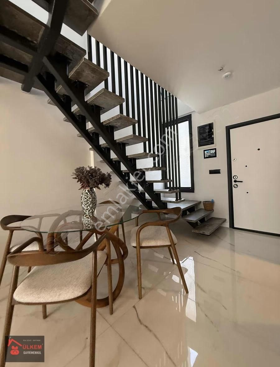 Denize 500 Mt Müstakil Özel Havuzlu Vadeli Ödemeli Villalar - Görsel 28