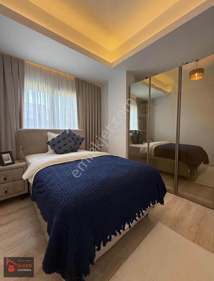 Denize 500 Mt Müstakil Özel Havuzlu Vadeli Ödemeli Villalar - Görsel 12