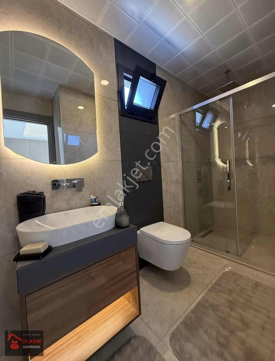 Denize 500 Mt Müstakil Özel Havuzlu Vadeli Ödemeli Villalar - Görsel 18