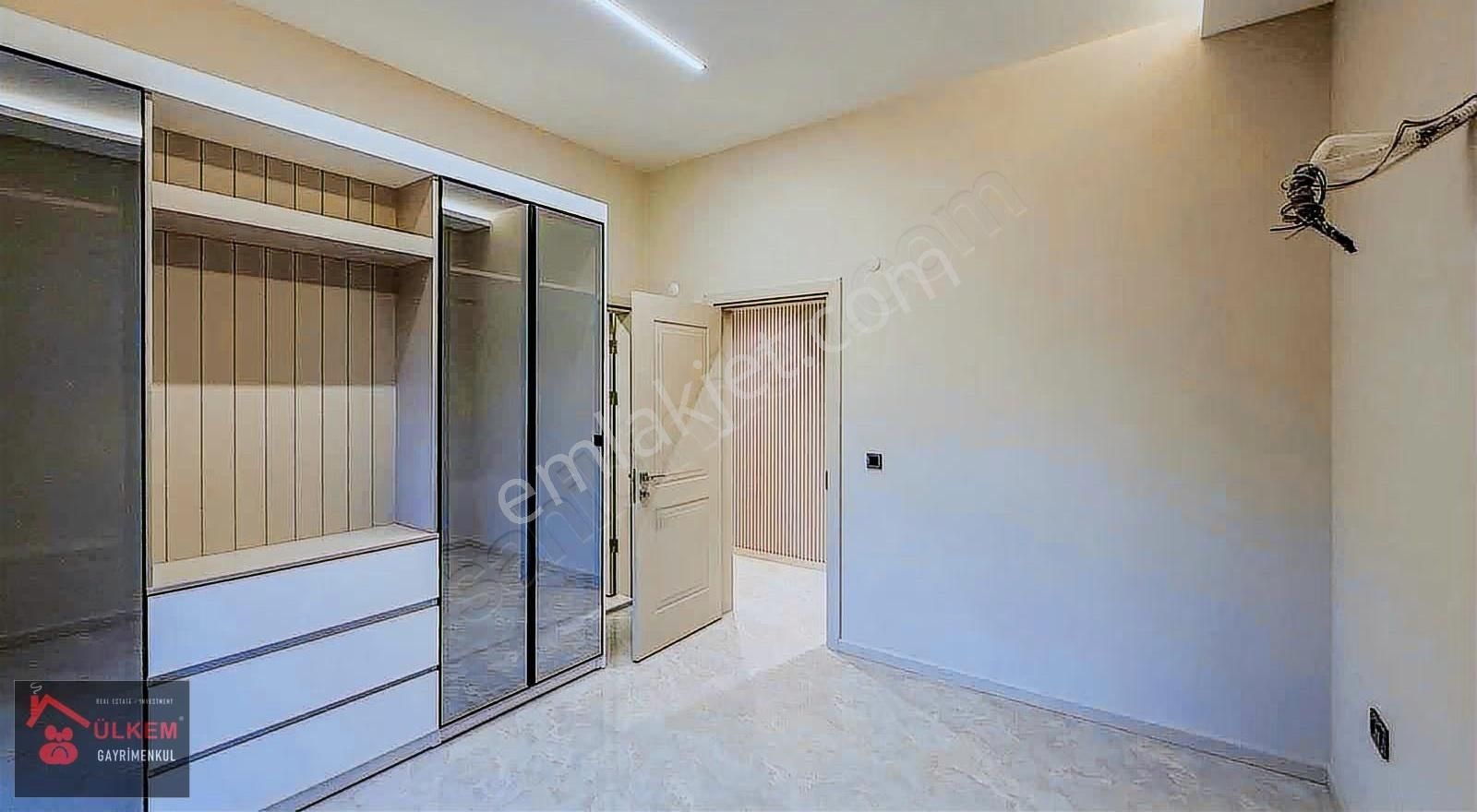 Kuşadası Merkez 4+1 Müstakil Özel Havuzlu Doğalgazlı Lüks Villa - Görsel 34