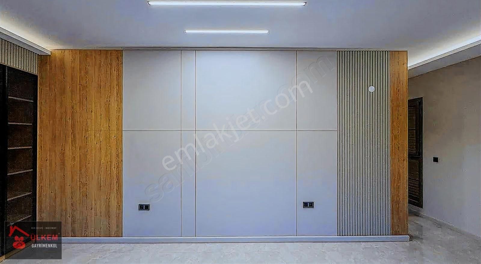 Kuşadası Merkez 4+1 Müstakil Özel Havuzlu Doğalgazlı Lüks Villa - Görsel 13