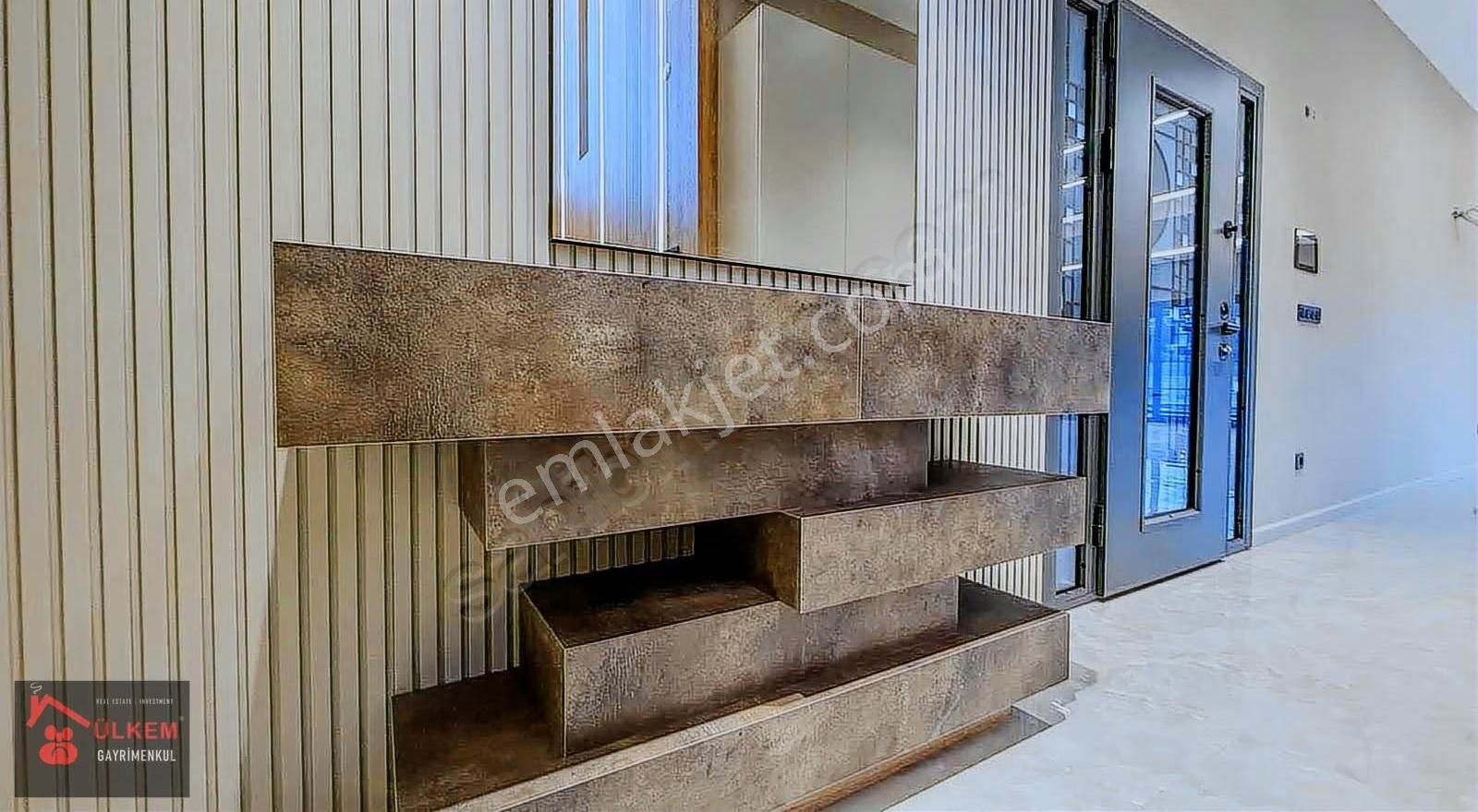 Kuşadası Merkez 4+1 Müstakil Özel Havuzlu Doğalgazlı Lüks Villa - Görsel 6