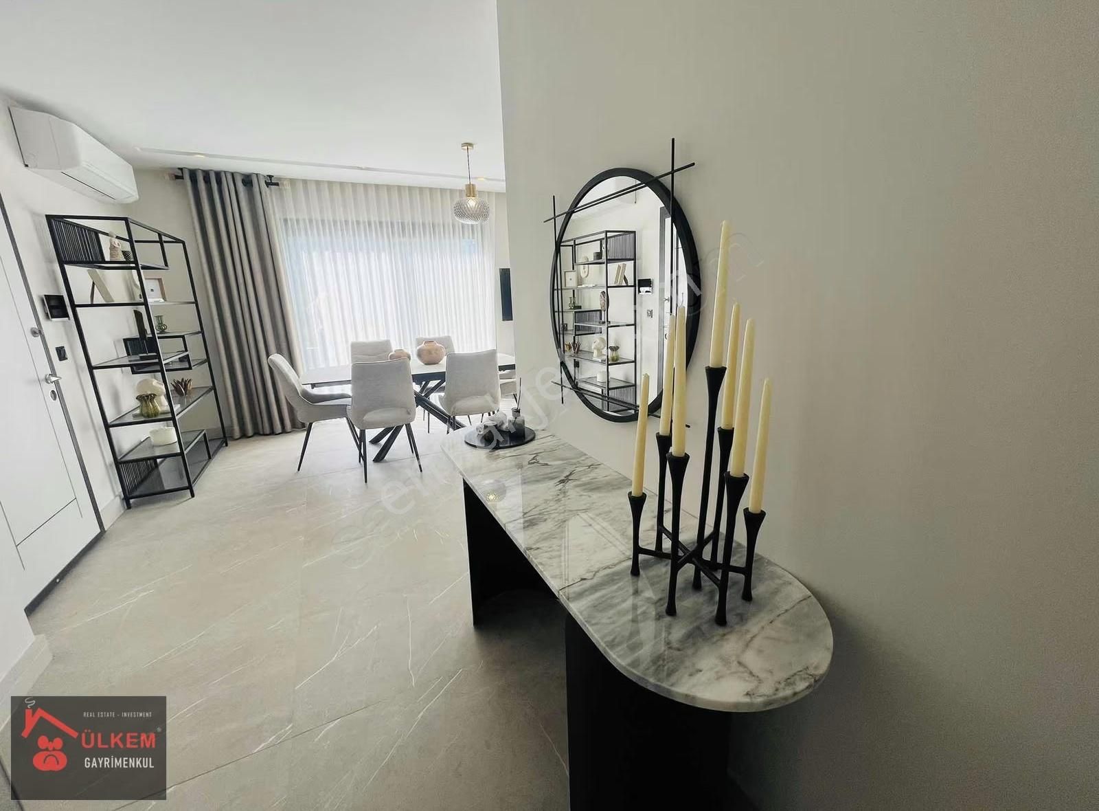 Avm Bölgesi Doğlgzlı Özel Hvzlu Otoprklı 4+1 Müstakil Lüks Villa - Görsel 14