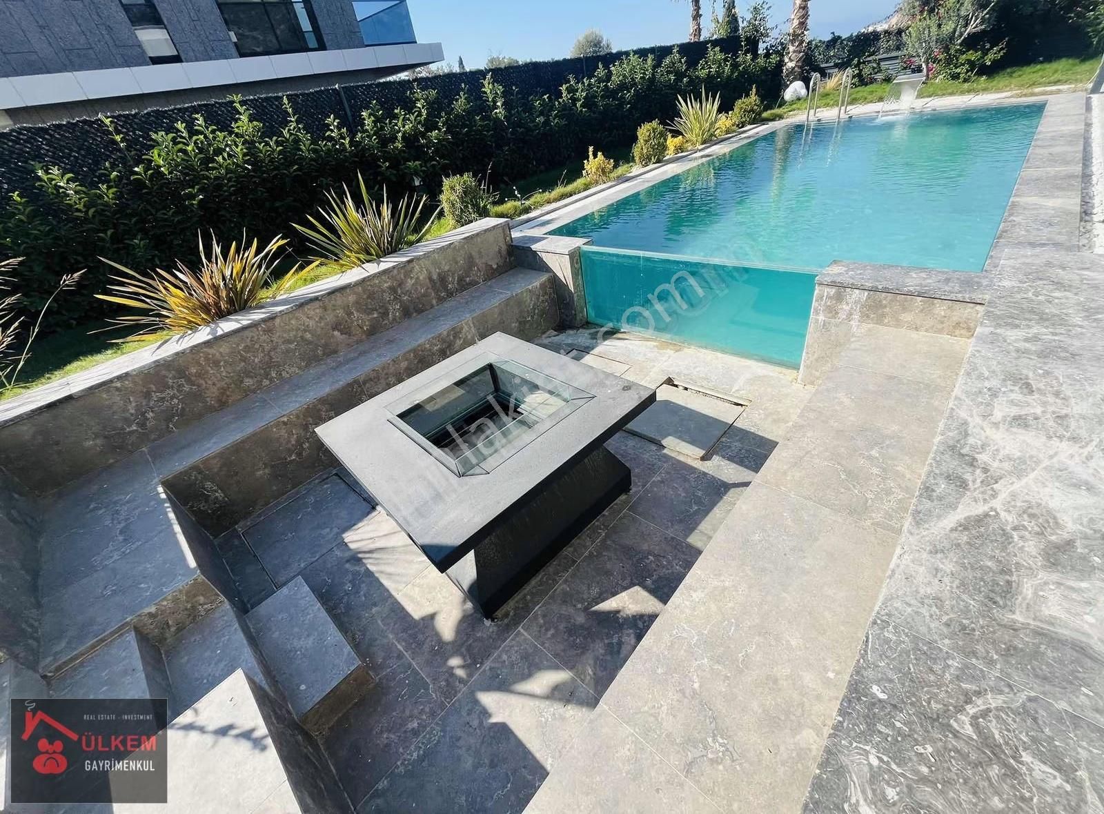Avm Bölgesi Doğlgzlı Özel Hvzlu Otoprklı 4+1 Müstakil Lüks Villa - Görsel 33