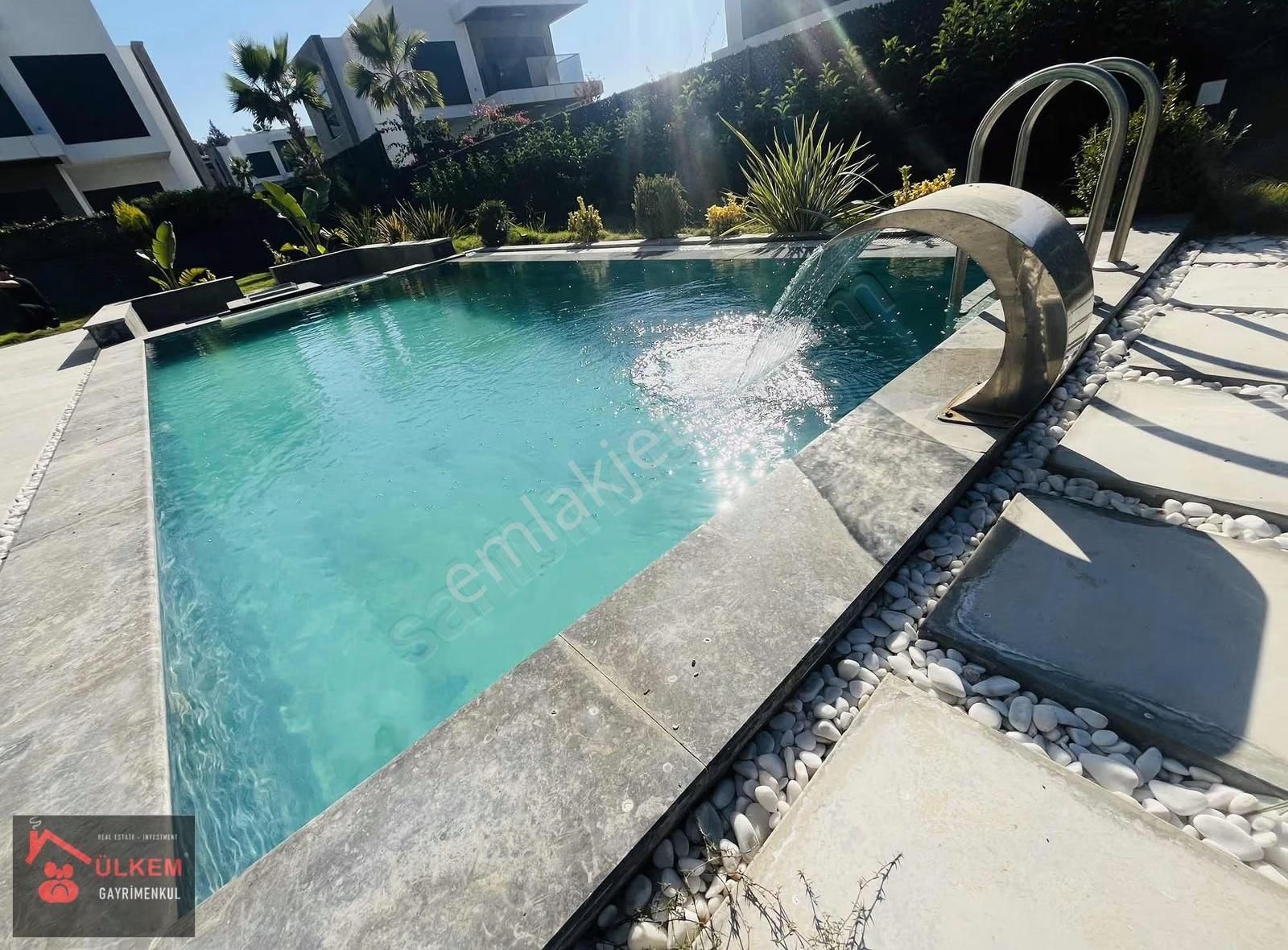 Avm Bölgesi Doğlgzlı Özel Hvzlu Otoprklı 4+1 Müstakil Lüks Villa - Görsel 28