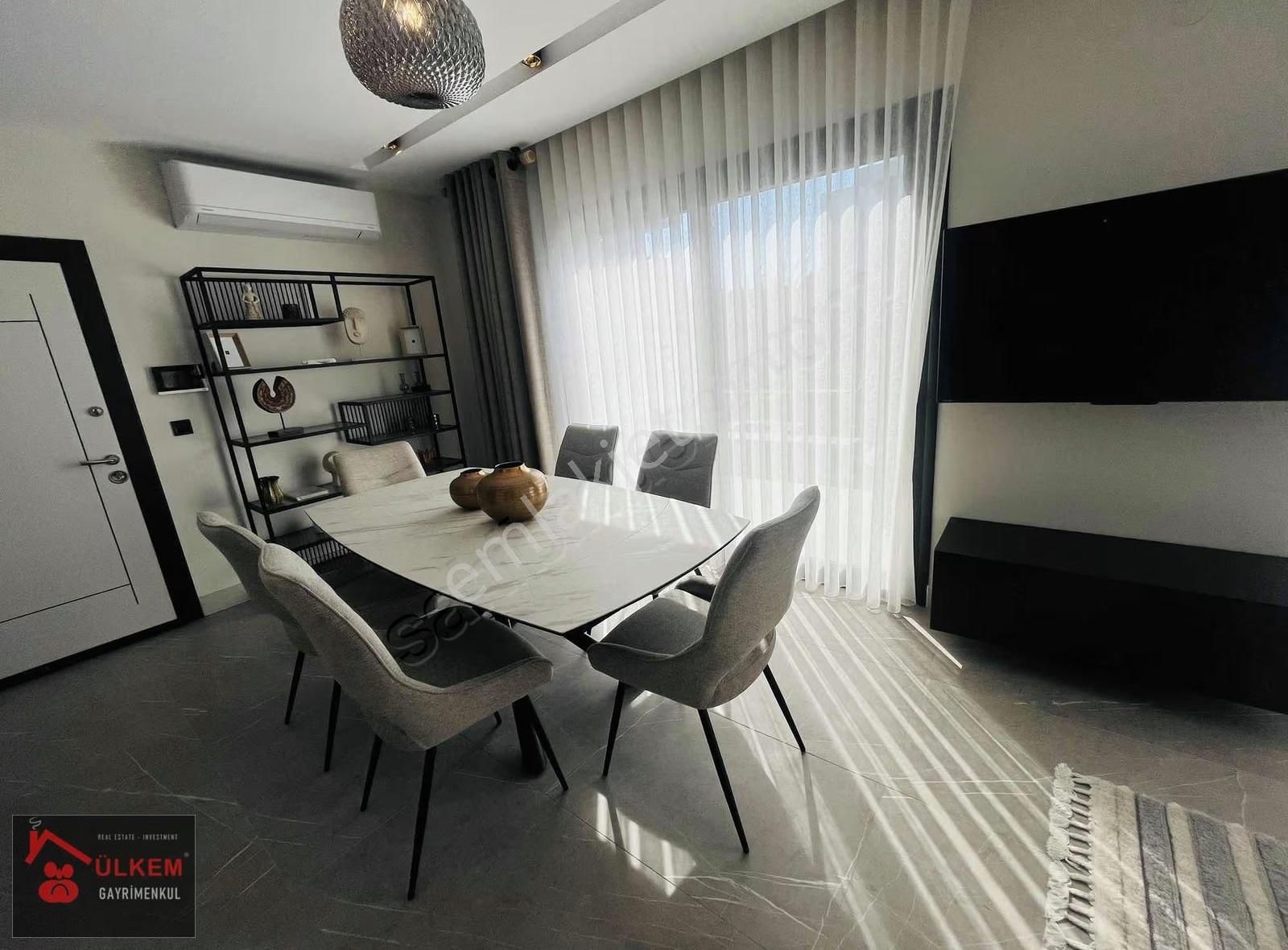 Avm Bölgesi Doğlgzlı Özel Hvzlu Otoprklı 4+1 Müstakil Lüks Villa - Görsel 4