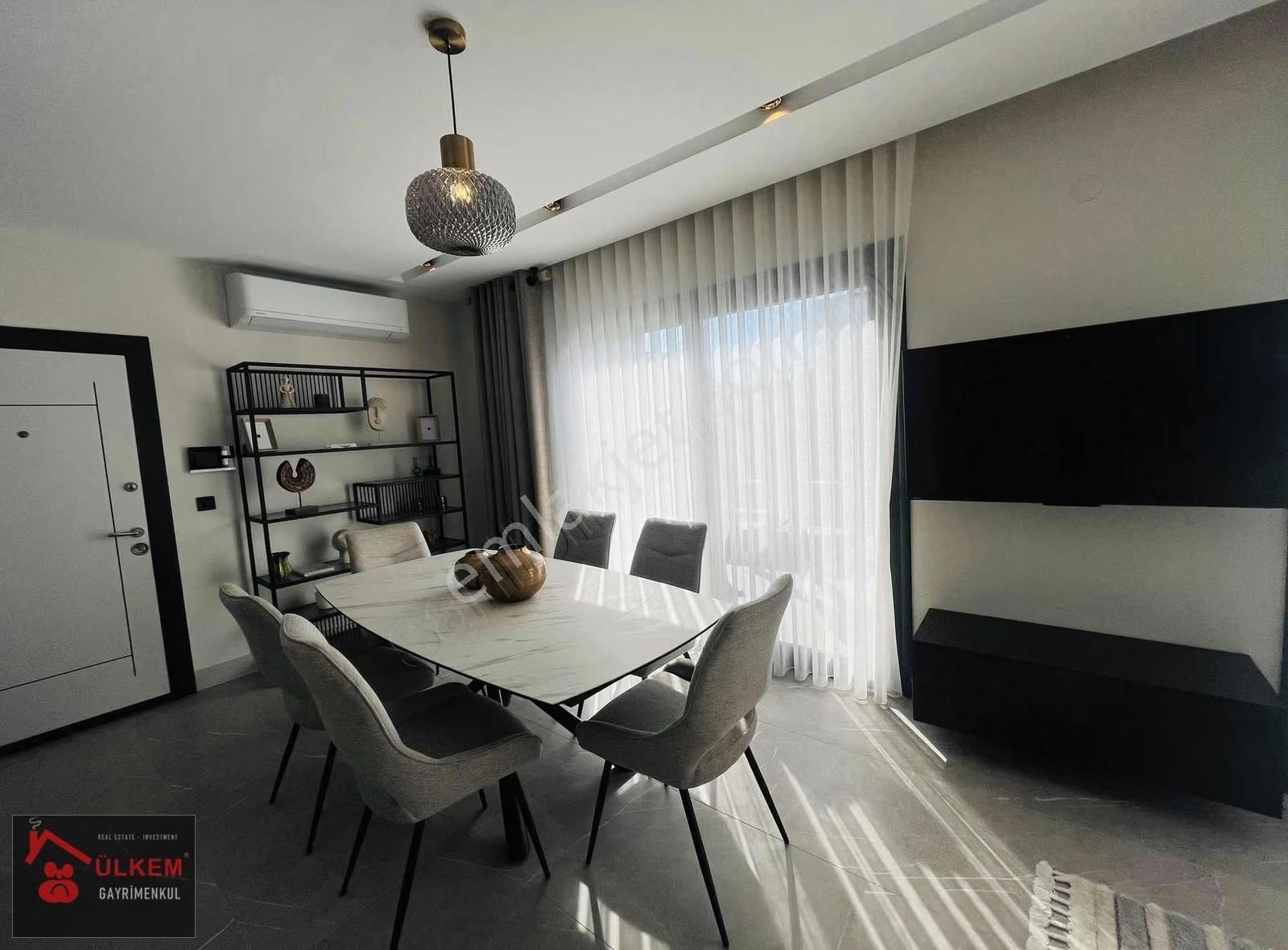 Avm Bölgesi Doğlgzlı Özel Hvzlu Otoprklı 4+1 Müstakil Lüks Villa - Görsel 32