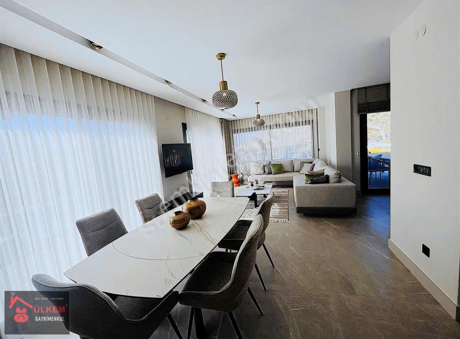 Avm Bölgesi Doğlgzlı Özel Hvzlu Otoprklı 4+1 Müstakil Lüks Villa - Görsel 29