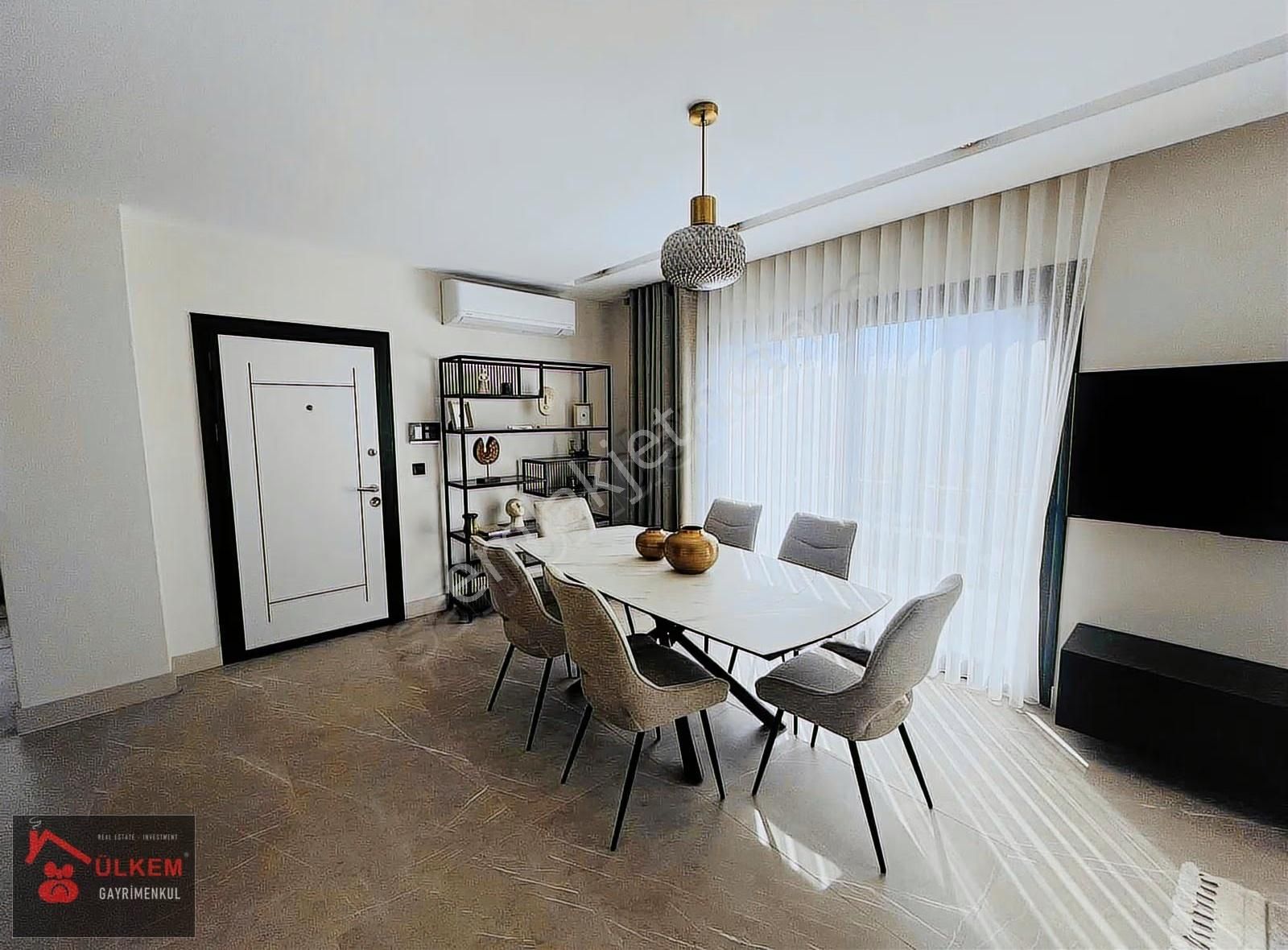 Avm Bölgesi Doğlgzlı Özel Hvzlu Otoprklı 4+1 Müstakil Lüks Villa - Görsel 19