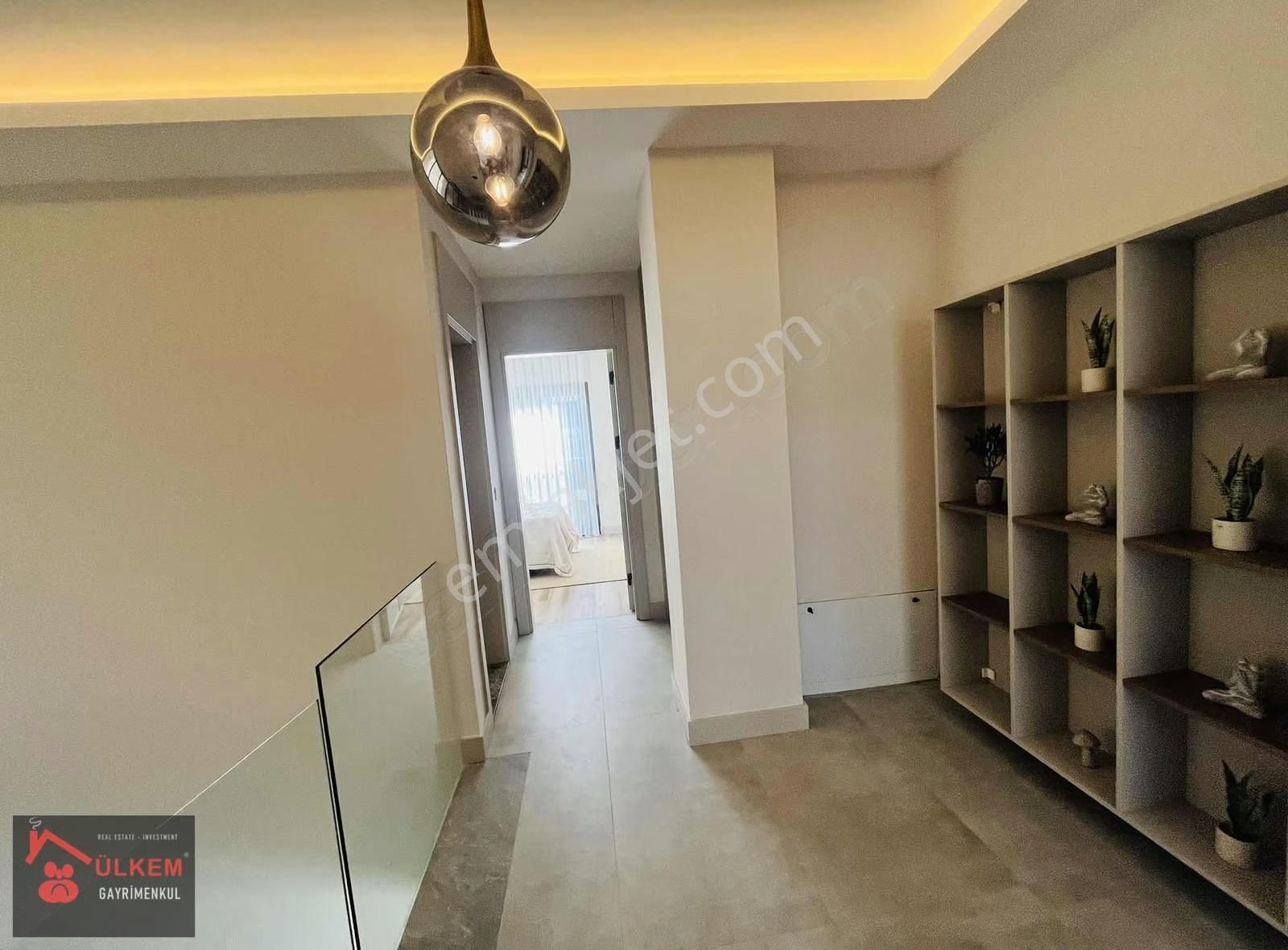 Avm Bölgesi Doğlgzlı Özel Hvzlu Otoprklı 4+1 Müstakil Lüks Villa - Görsel 22