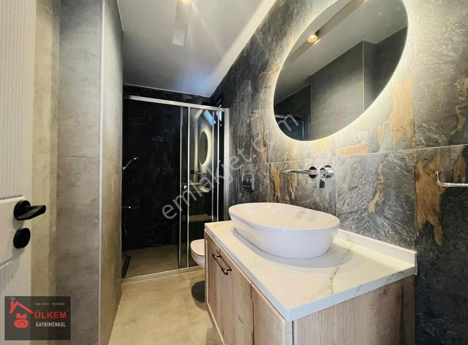 Avm Bölgesi Doğlgzlı Özel Hvzlu Otoprklı 4+1 Müstakil Lüks Villa - Görsel 18