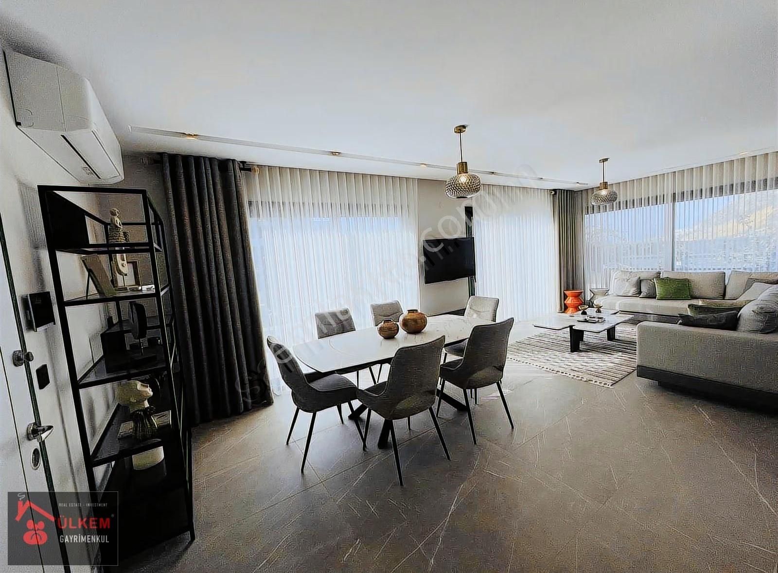 Avm Bölgesi Doğlgzlı Özel Hvzlu Otoprklı 4+1 Müstakil Lüks Villa - Görsel 24