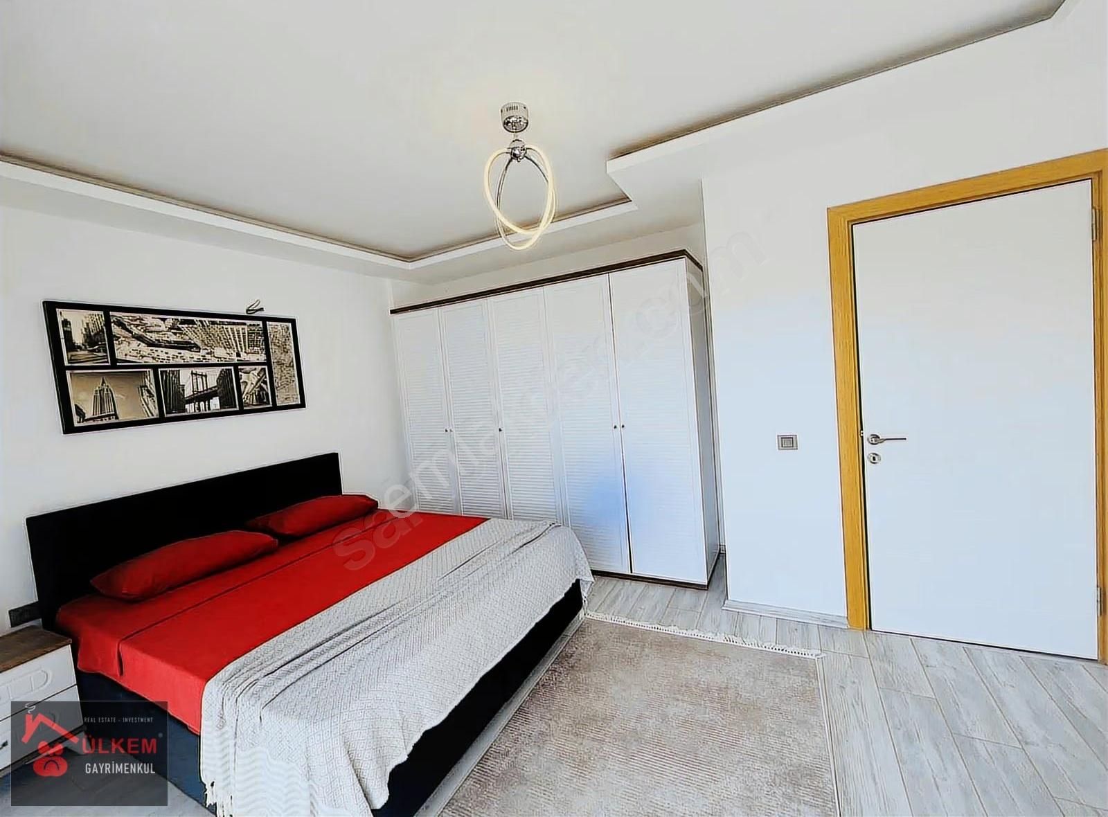 Avm Bölgesi 4+1 Müstakil Geniş Bahçeli Havuzlu Dğl Gazlı Villa - Görsel 19