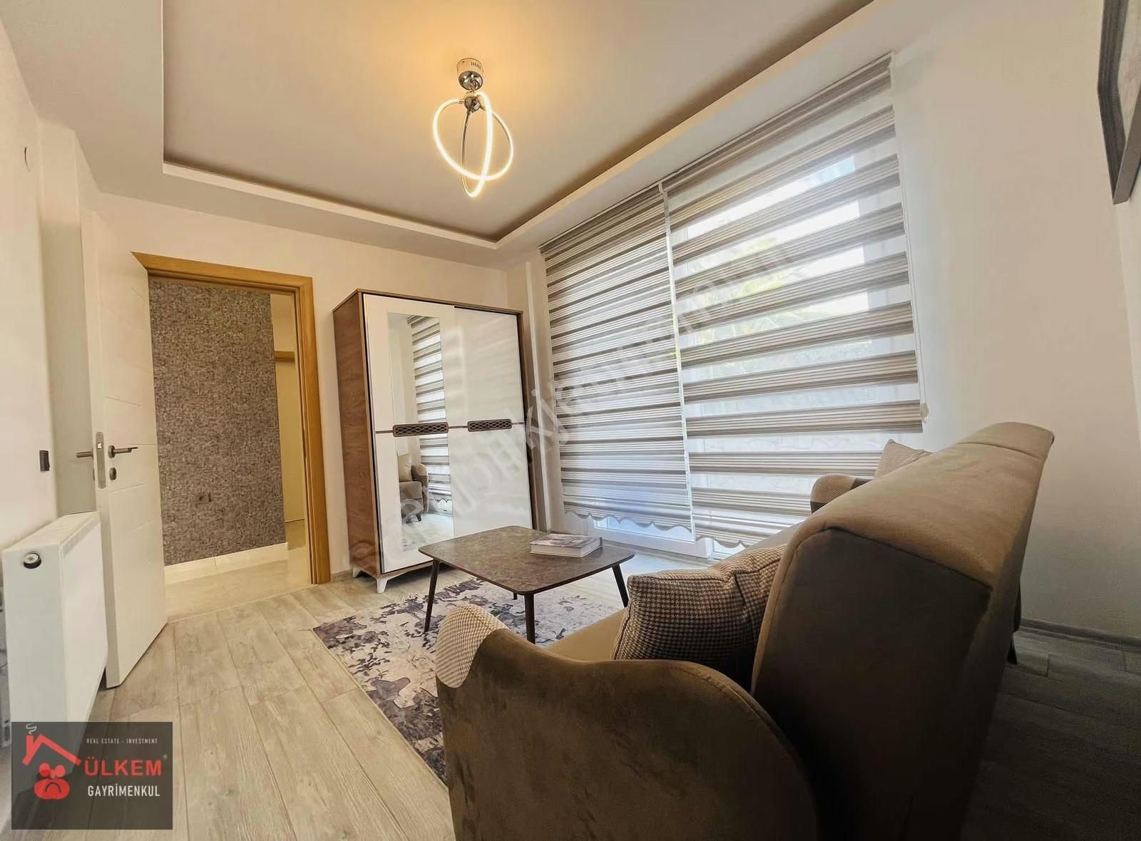 Avm Bölgesi 4+1 Müstakil Geniş Bahçeli Havuzlu Dğl Gazlı Villa - Görsel 24