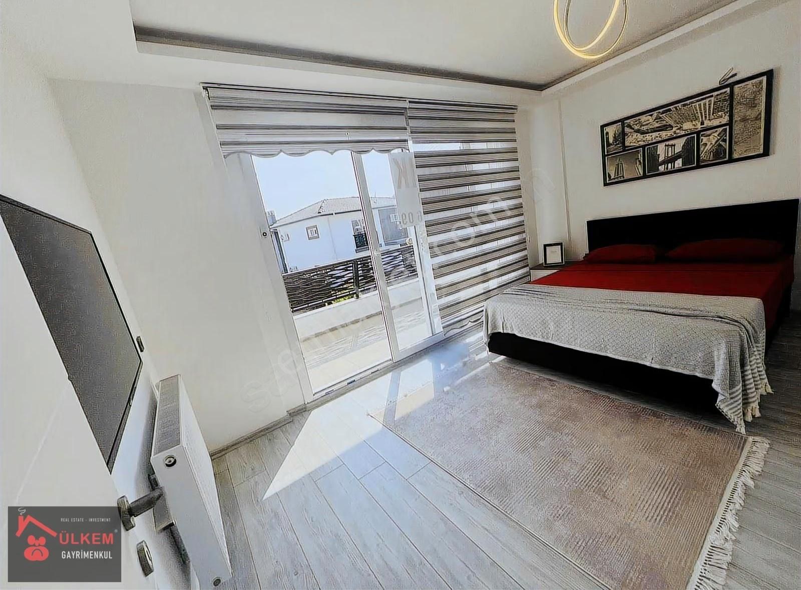 Avm Bölgesi 4+1 Müstakil Geniş Bahçeli Havuzlu Dğl Gazlı Villa - Görsel 27