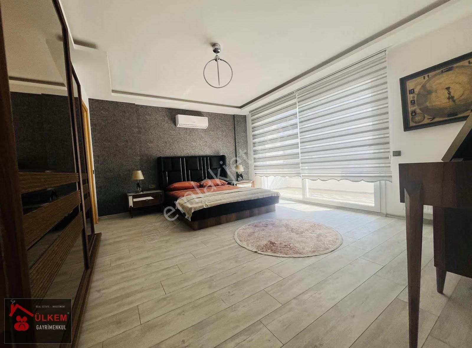 Avm Bölgesi 4+1 Müstakil Geniş Bahçeli Havuzlu Dğl Gazlı Villa - Görsel 11