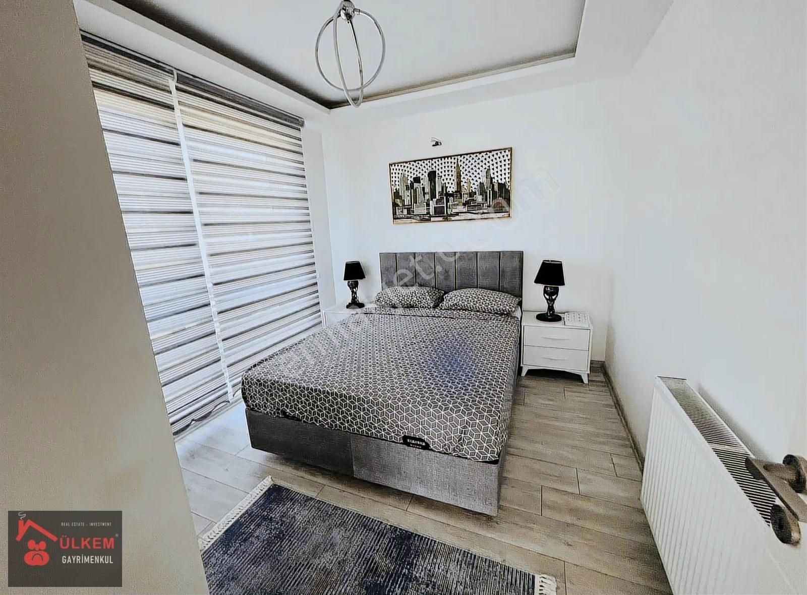 Avm Bölgesi 4+1 Müstakil Geniş Bahçeli Havuzlu Dğl Gazlı Villa - Görsel 2