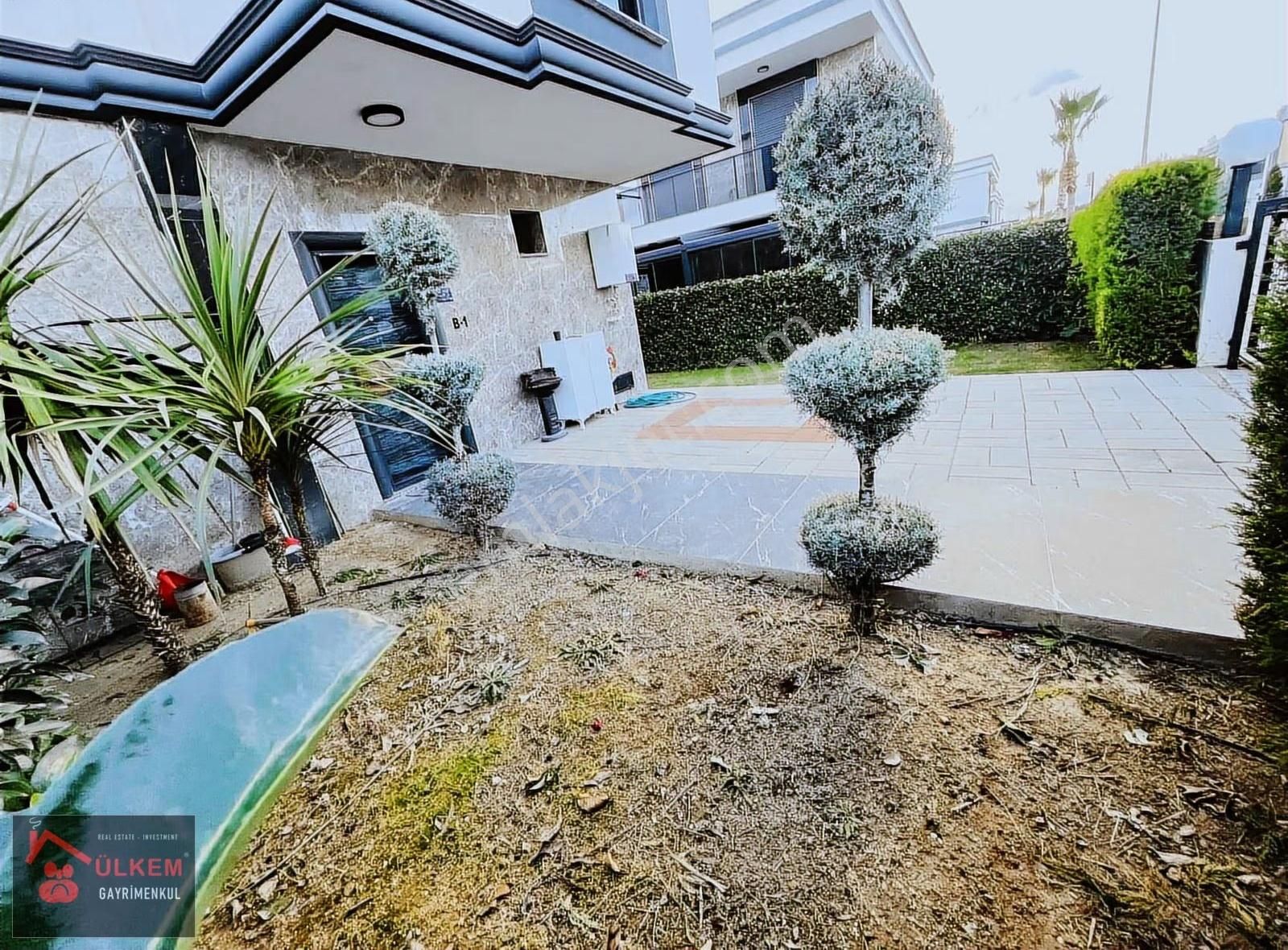 Denize Yakın Doğa İçi Müstakil Bahçeli Havuzlu 3+1 Lüks Villa - Görsel 34