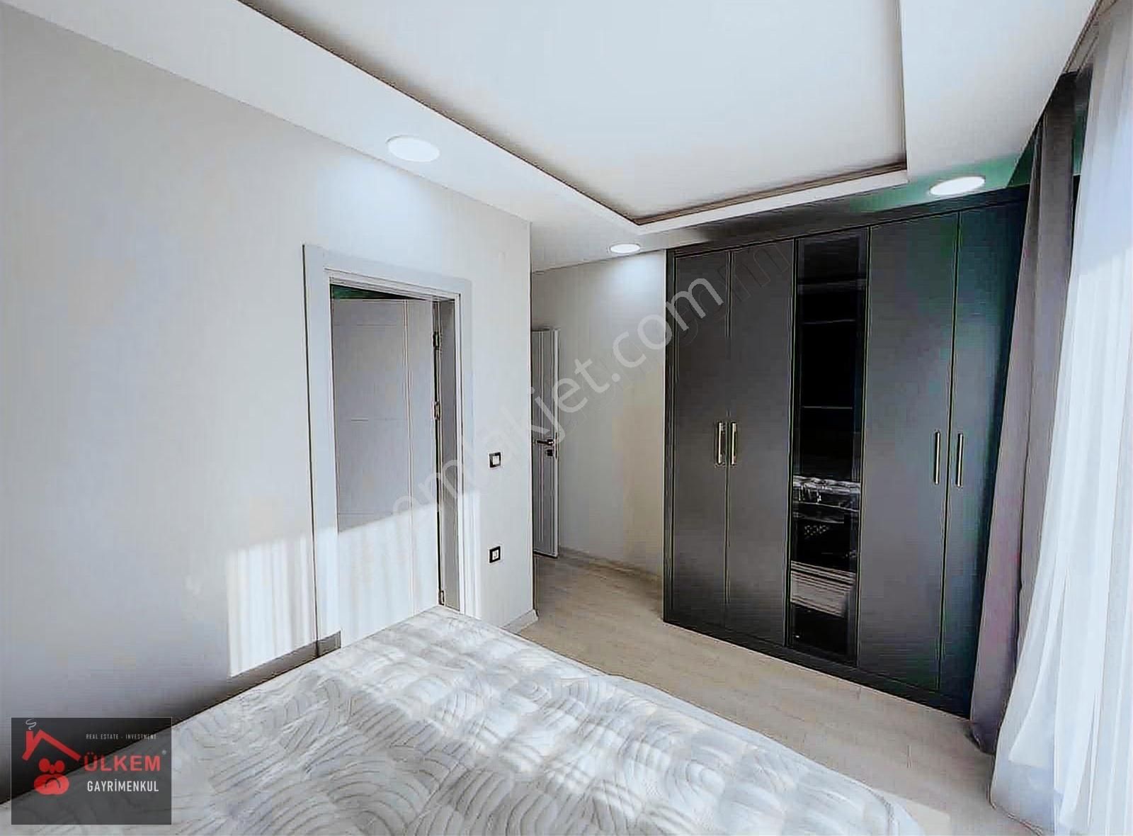 Denize Yakın Doğa İçi Müstakil Bahçeli Havuzlu 3+1 Lüks Villa - Görsel 26