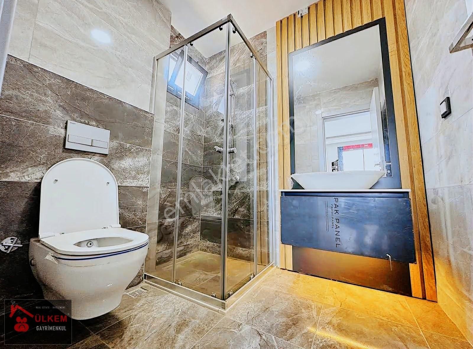 Denize Yakın Doğa İçi Müstakil Bahçeli Havuzlu 3+1 Lüks Villa - Görsel 17