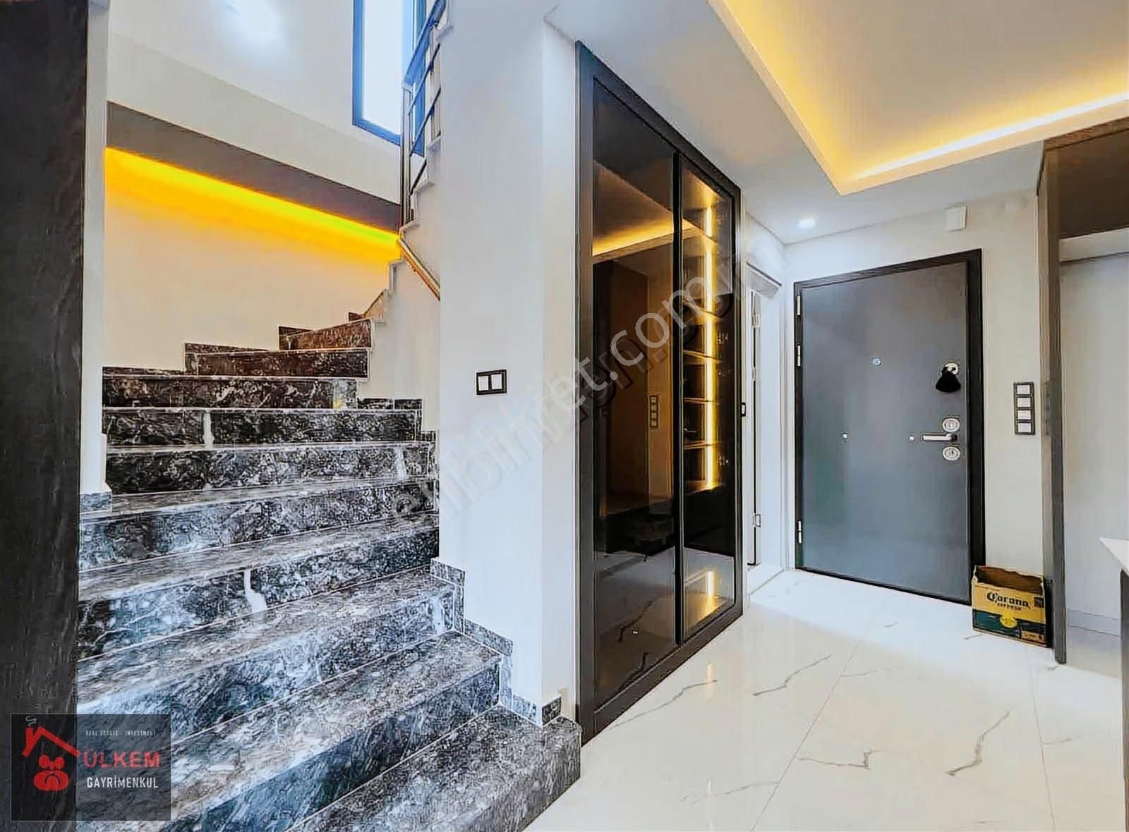 Denize Yakın Doğa İçi Müstakil Bahçeli Havuzlu 3+1 Lüks Villa - Görsel 22