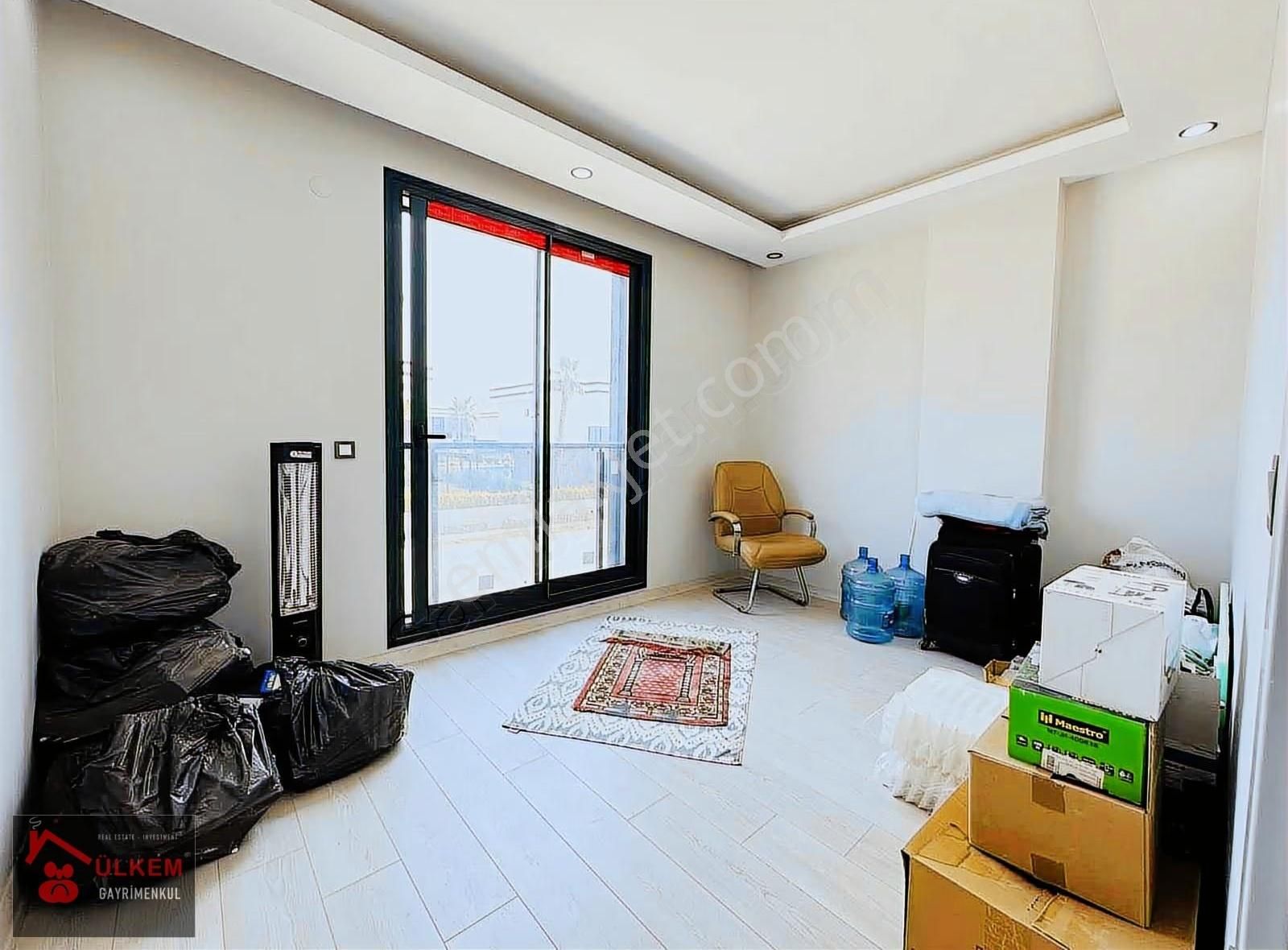 Denize Yakın Doğa İçi Müstakil Bahçeli Havuzlu 3+1 Lüks Villa - Görsel 21