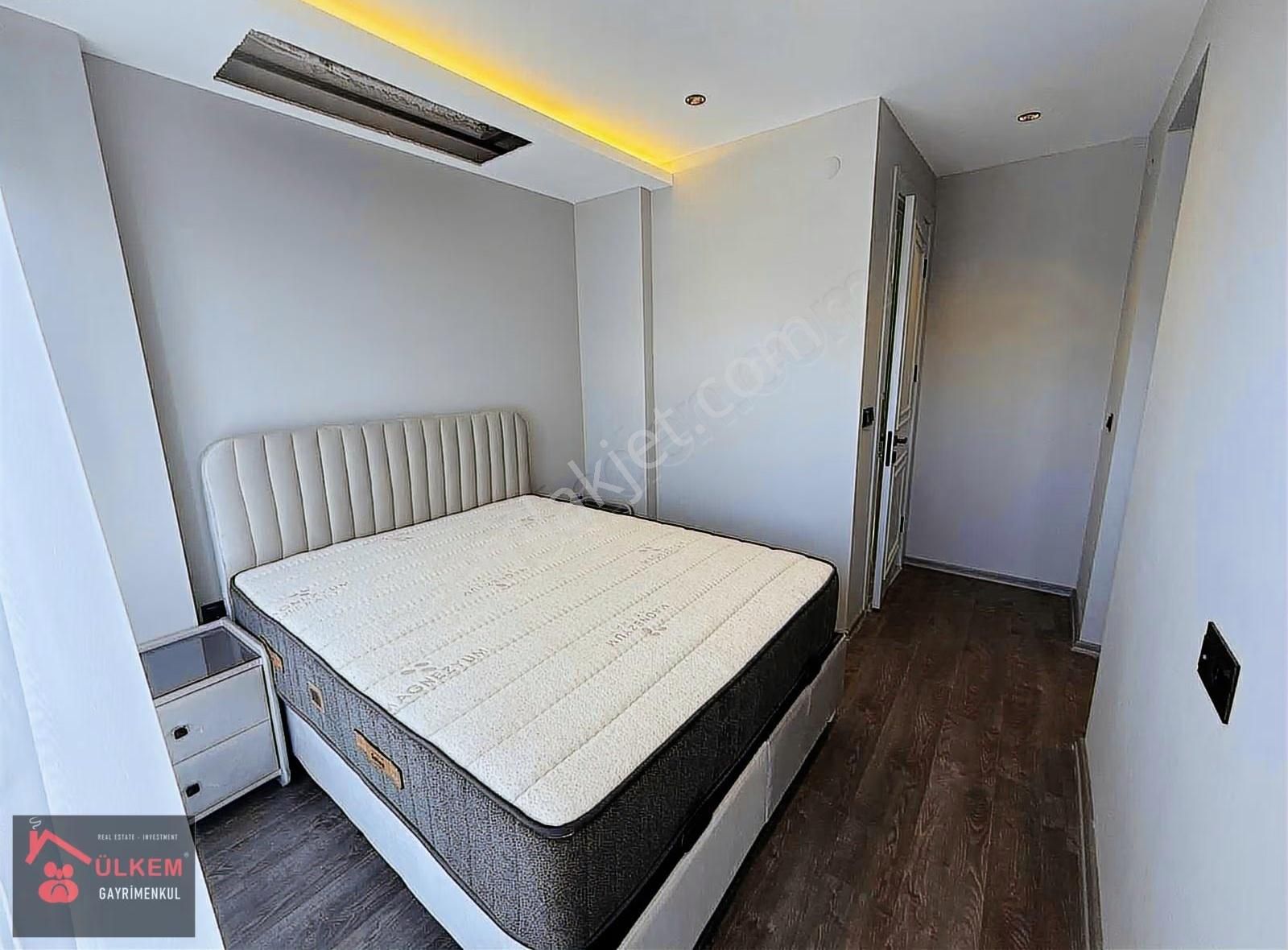 Kuşadası Avm Yakın 6+1 Hamam Suna Özel Havuzlu Doğalgazlı Villa - Görsel 15