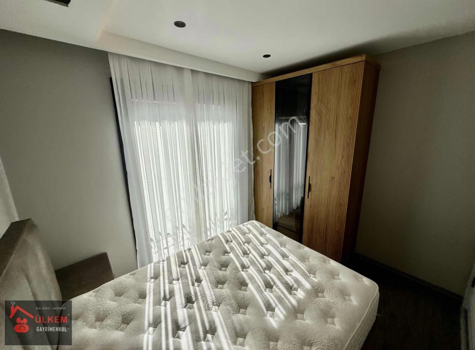 Kuşadası Avm Yakın 6+1 Hamam Suna Özel Havuzlu Doğalgazlı Villa - Görsel 22