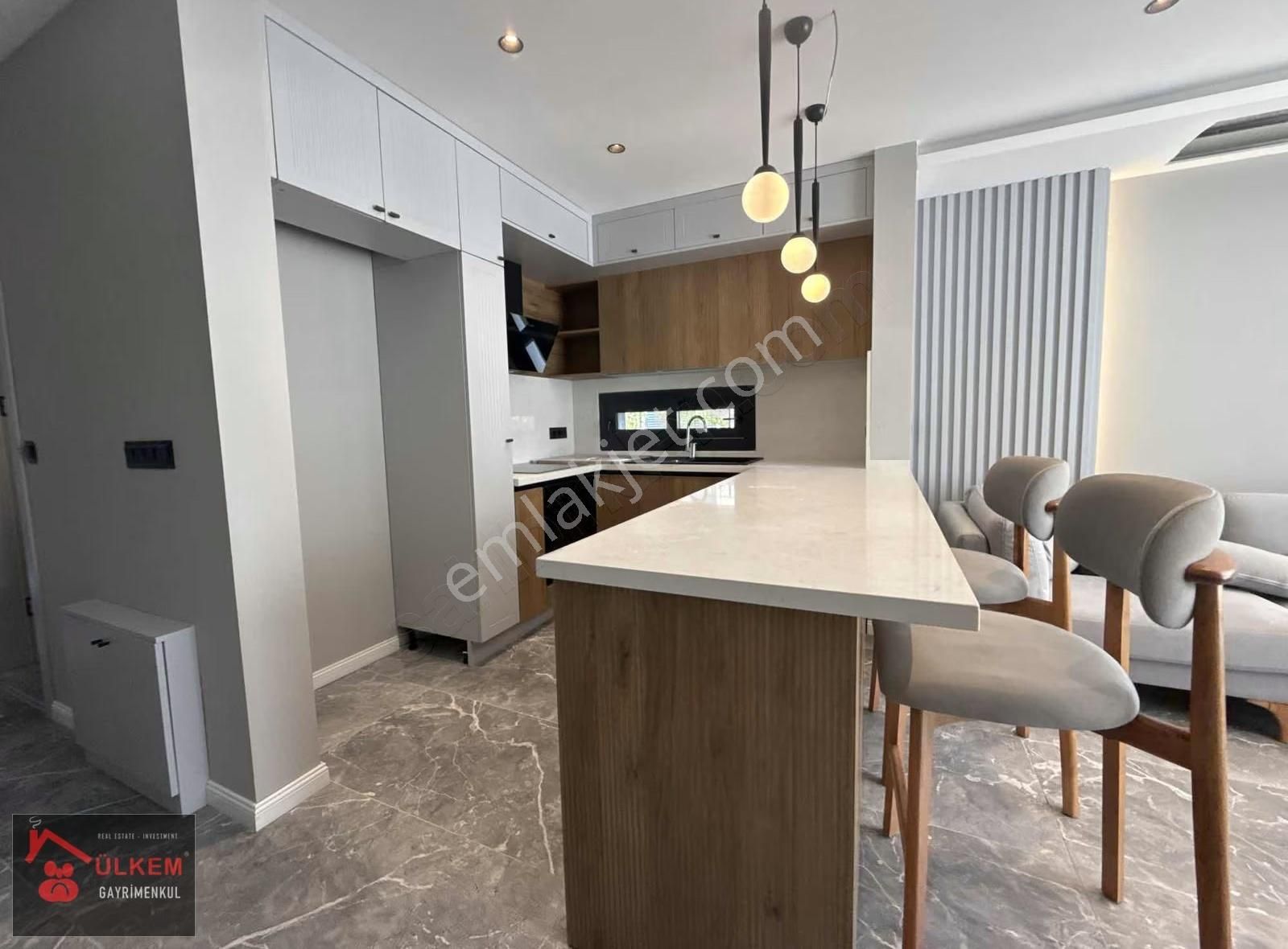 Kuşadası Avm Yakın 6+1 Hamam Suna Özel Havuzlu Doğalgazlı Villa - Görsel 20