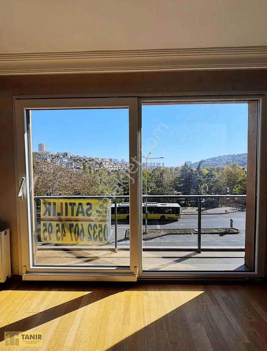 Bahçeşehir Gölet Manzaralı 207 M2 Kiralık 3+1 Daire- Boş - Görsel 22