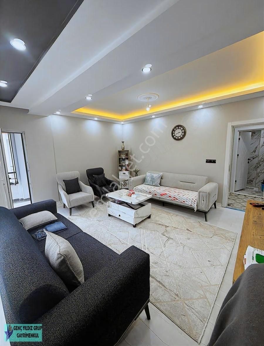 Yıldızkent Mh. Merkezi Bölgede 2+1 Satılık Geniş Daire - Görsel 15