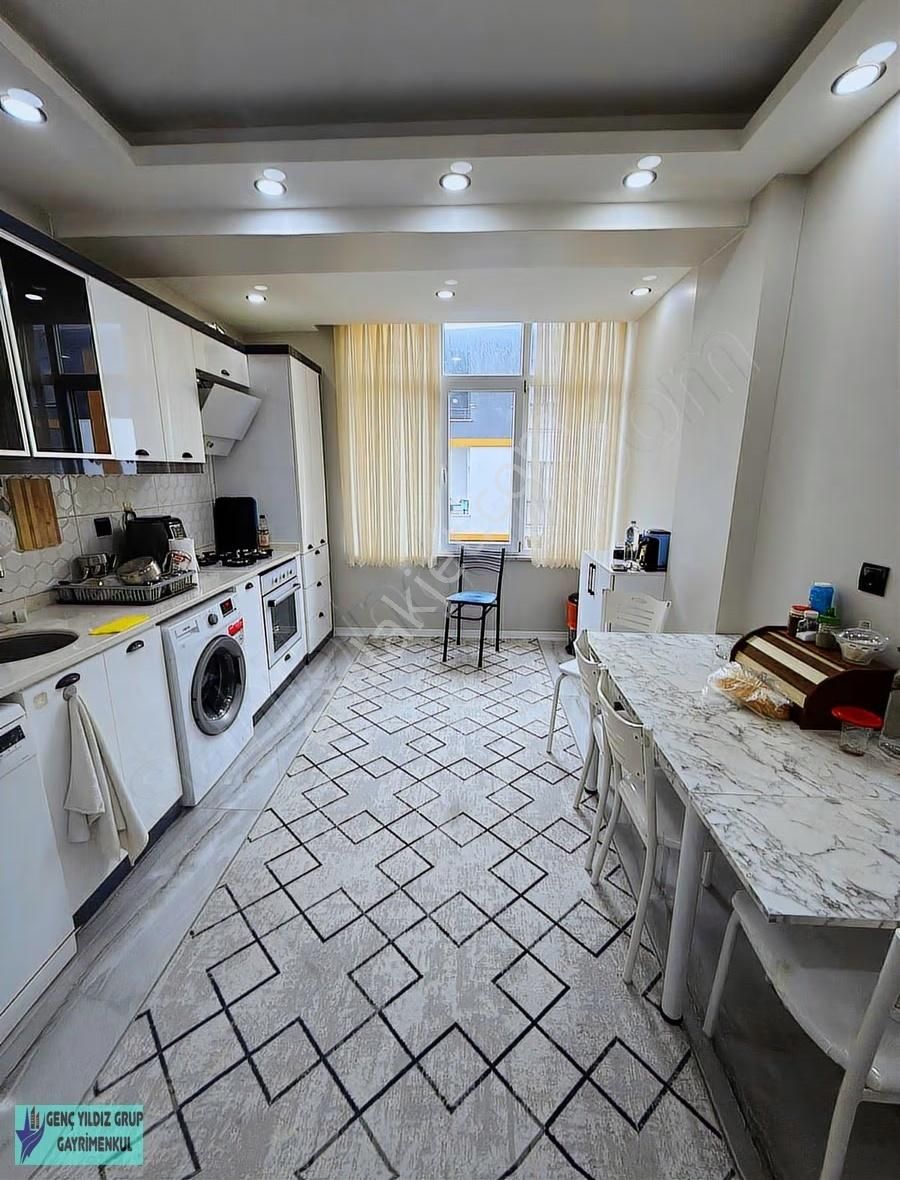Yıldızkent Mh. Merkezi Bölgede 2+1 Satılık Geniş Daire - Görsel 12
