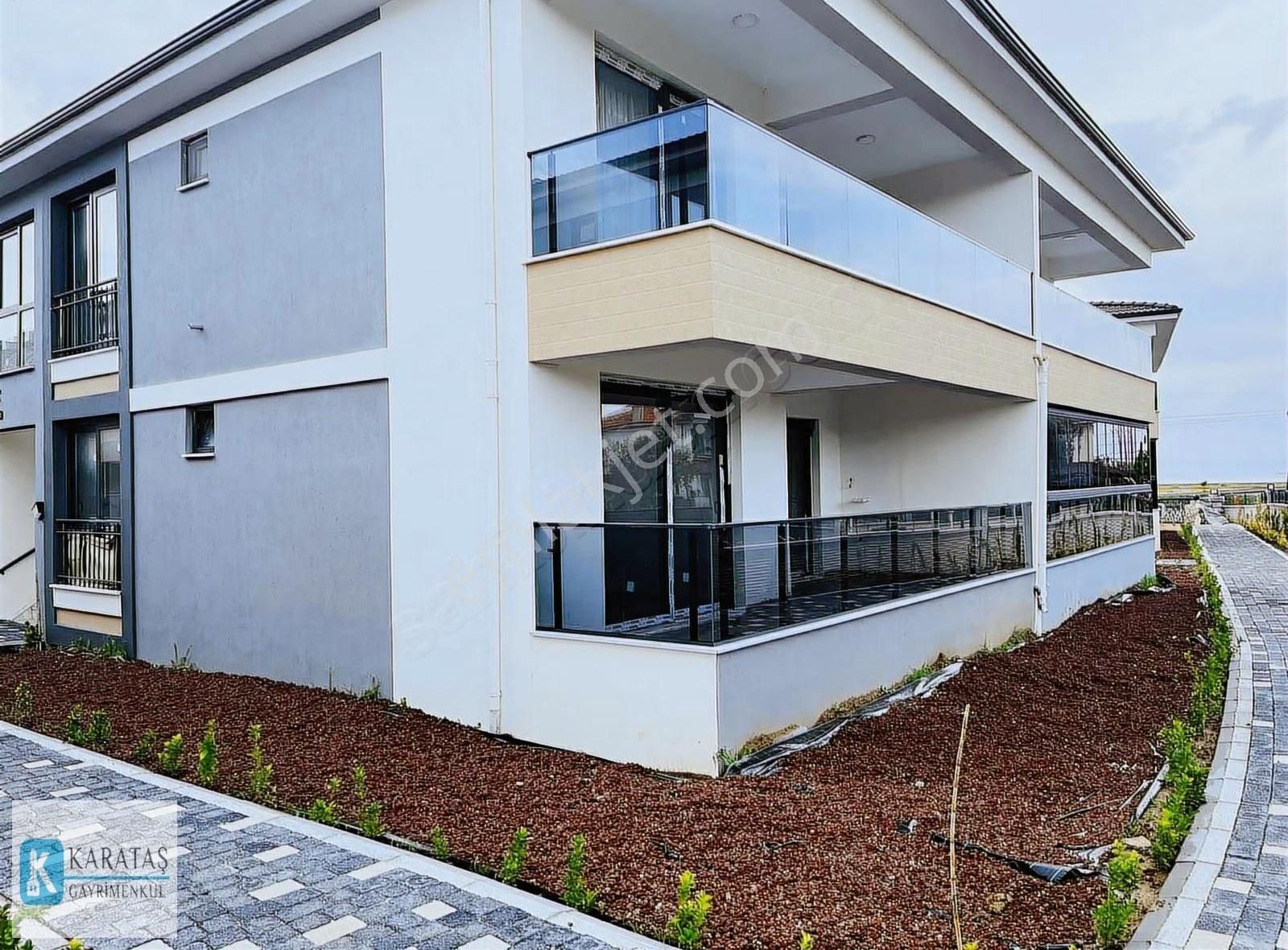 Sarımsaklı'da Fırsat Fiyata Havuzlu Sitede 2+1 Sıfır Daire - Görsel 27