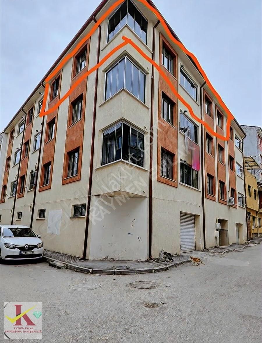 Kaymen Emlak Satılık Yıldıztepe 2+1 90 M2 Güzel Konum İskanlı