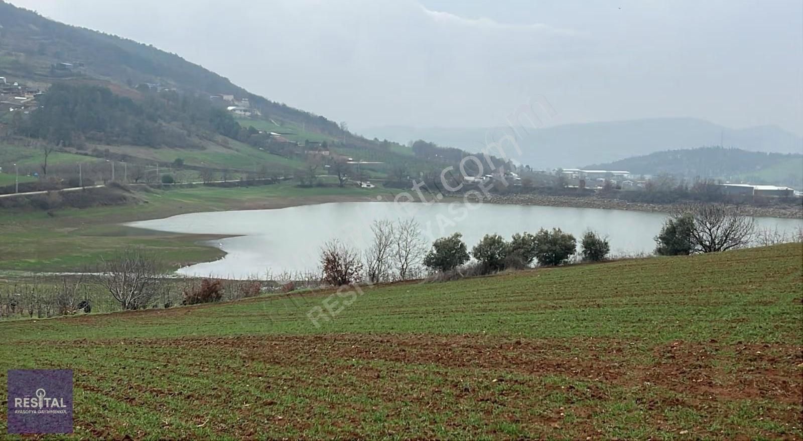 Yola Cepheli, Hobi Baçesine Uygun Köye 2 Km Mesafede Tarla
