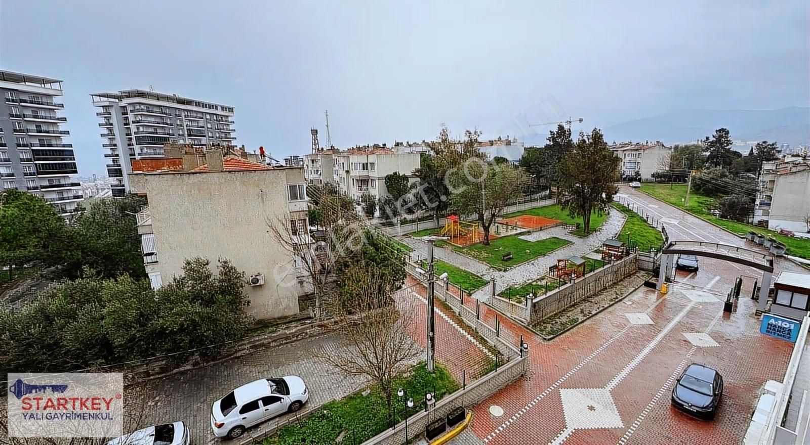 Menemen'de Havuzlu Site İçinde Satılık 3+1 Geniş Satılık Daire - Görsel 5