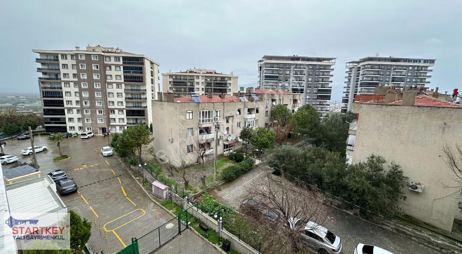 Menemen'de Havuzlu Site İçinde Satılık 3+1 Geniş Satılık Daire - Görsel 13