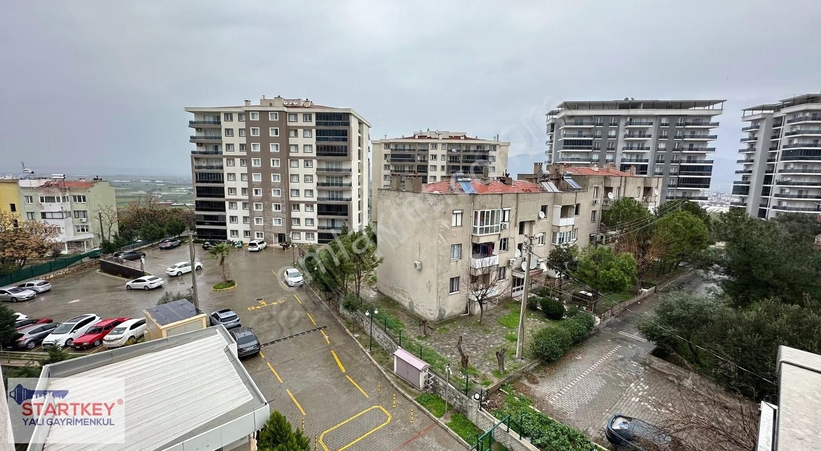 Menemen'de Havuzlu Site İçinde Satılık 3+1 Geniş Satılık Daire - Görsel 11