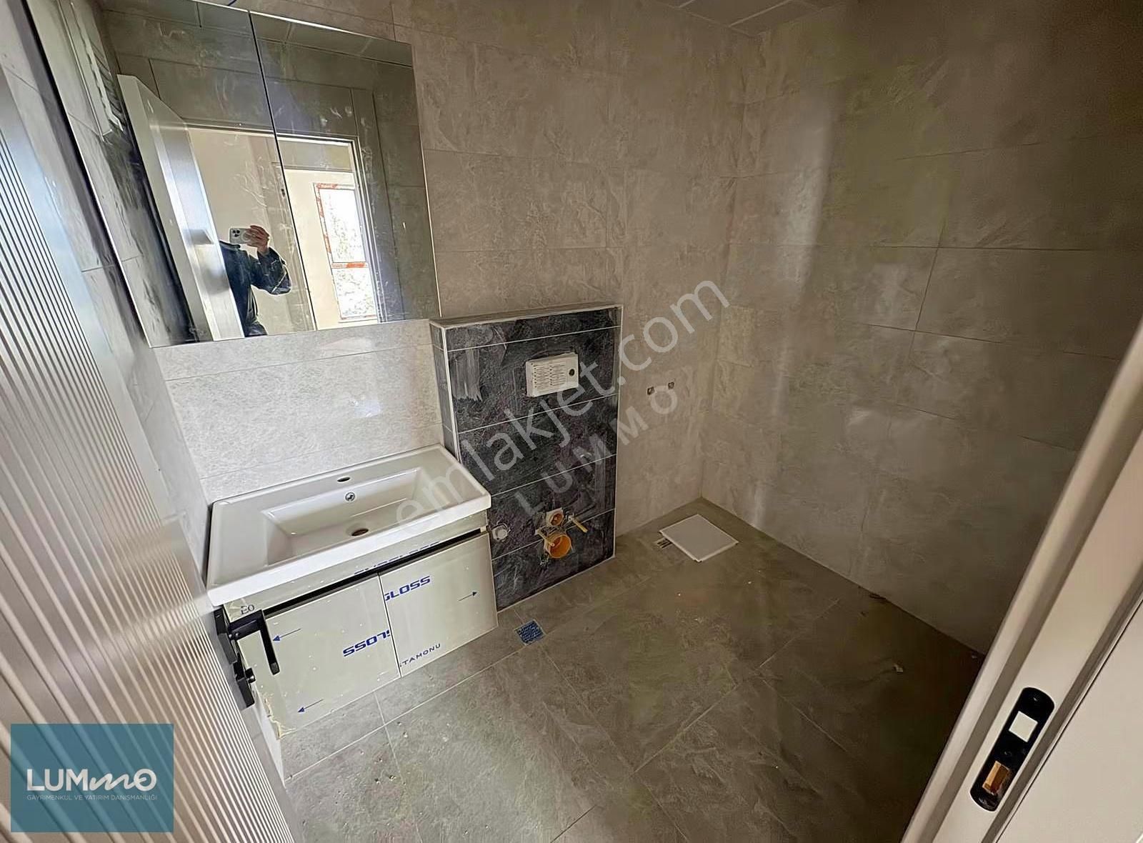 Lummo'dan Taşpınarda İncek Vista Yakını Full Yapılı Orta Kat 2+1 - Görsel 13