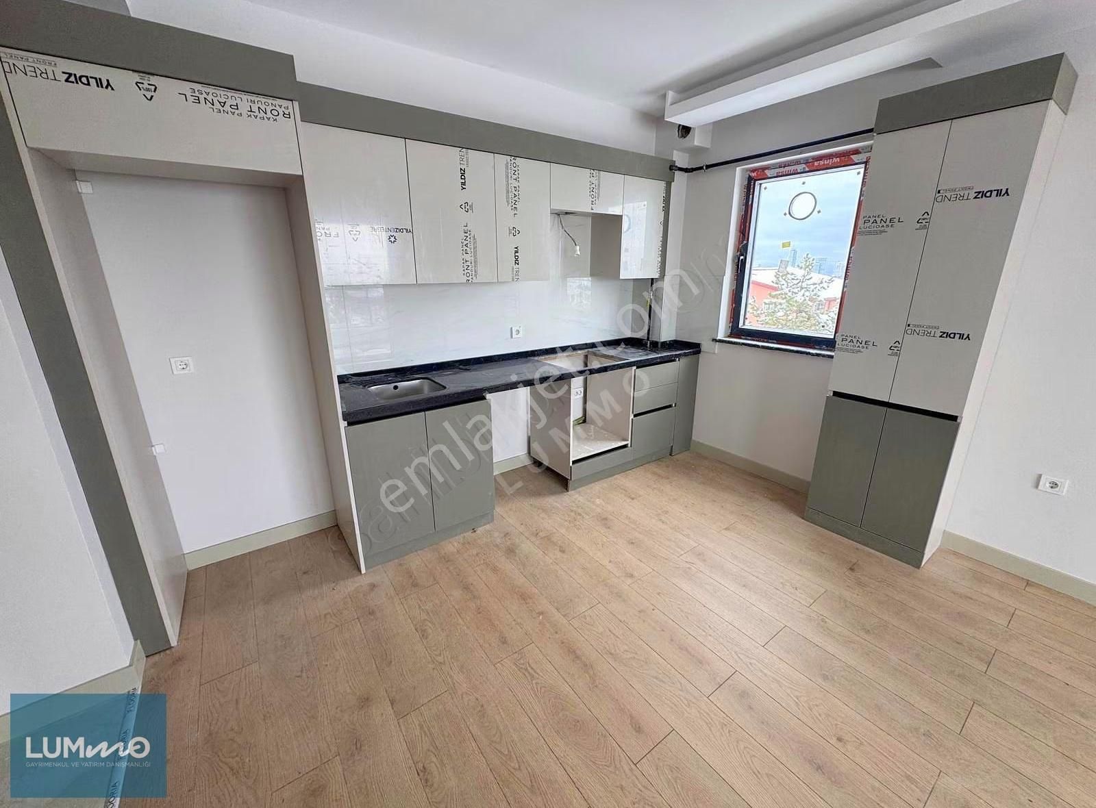 Lummo'dan Taşpınarda İncek Vista Yakını Full Yapılı Orta Kat 2+1 - Görsel 8