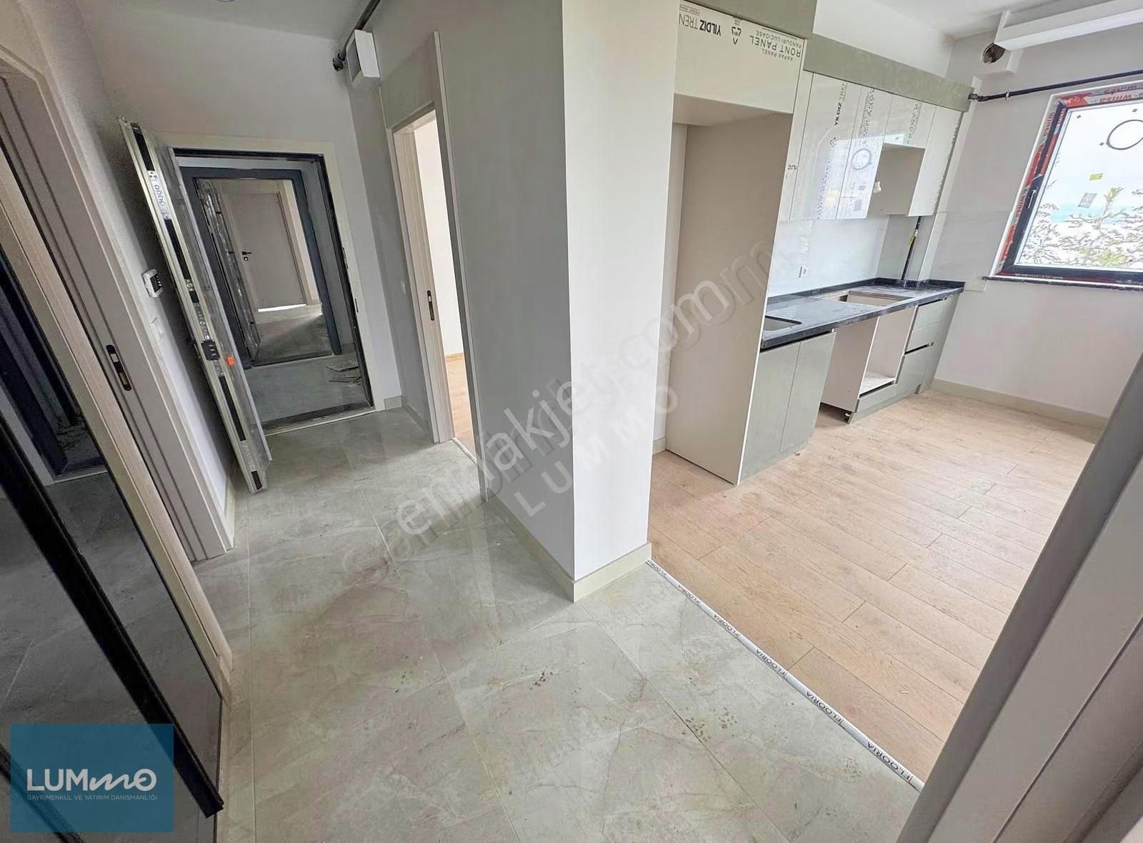 Lummo'dan Taşpınarda İncek Vista Yakını Full Yapılı Orta Kat 2+1 - Görsel 7
