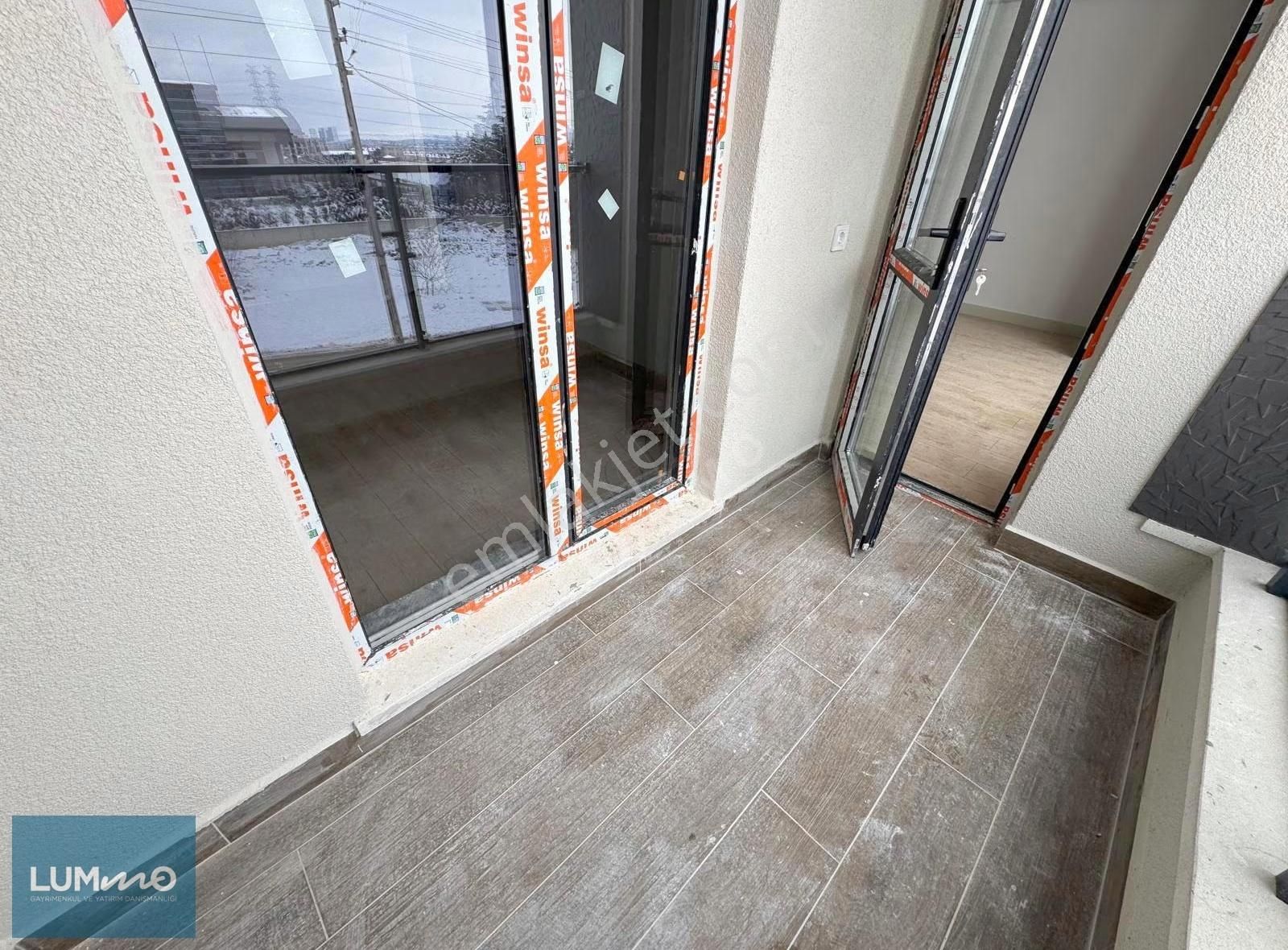 Lummo'dan Taşpınarda İncek Vista Yakını Full Yapılı 45m2 1+1 - Görsel 4