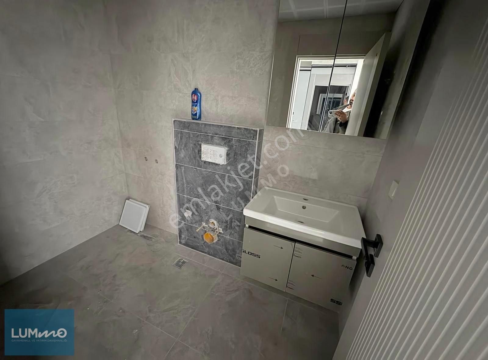 Lummo'dan Taşpınarda İncek Vista Yakını Full Yapılı 45m2 1+1 - Görsel 2