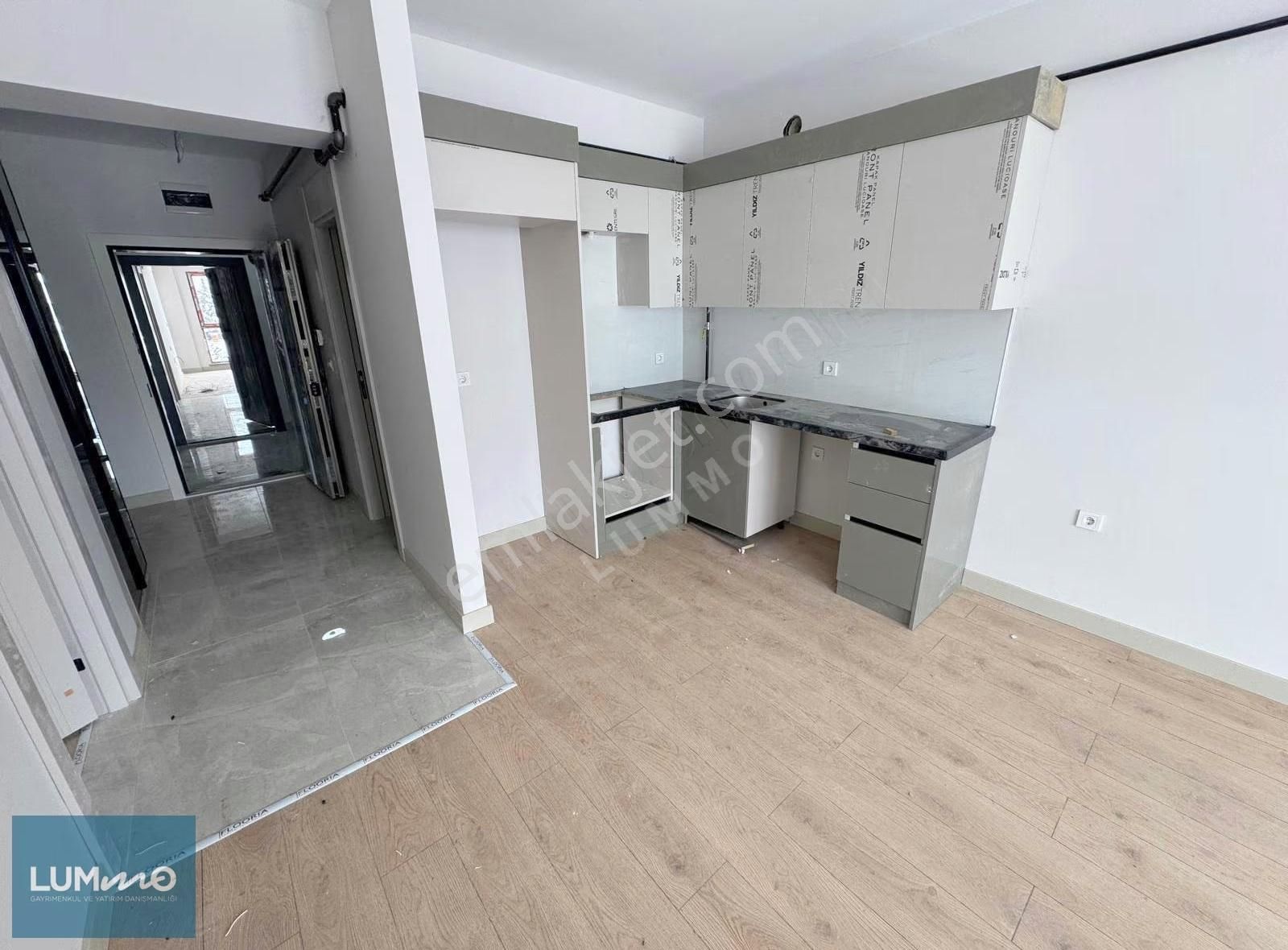 Lummo'dan Taşpınarda İncek Vista Yakını Full Yapılı 45m2 1+1 - Görsel 8