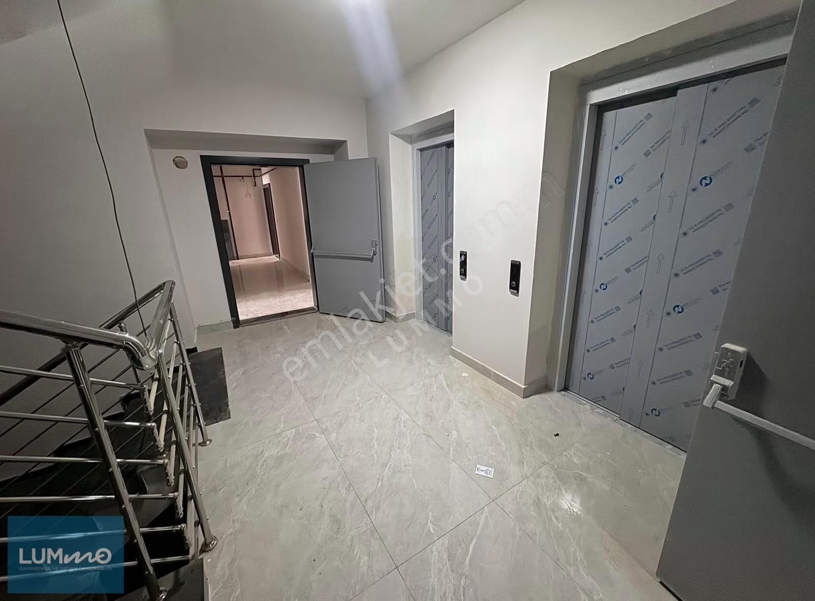 Lummo'dan Taşpınarda İncek Vista Yakını Full Yapılı 45m2 1+1 - Görsel 6