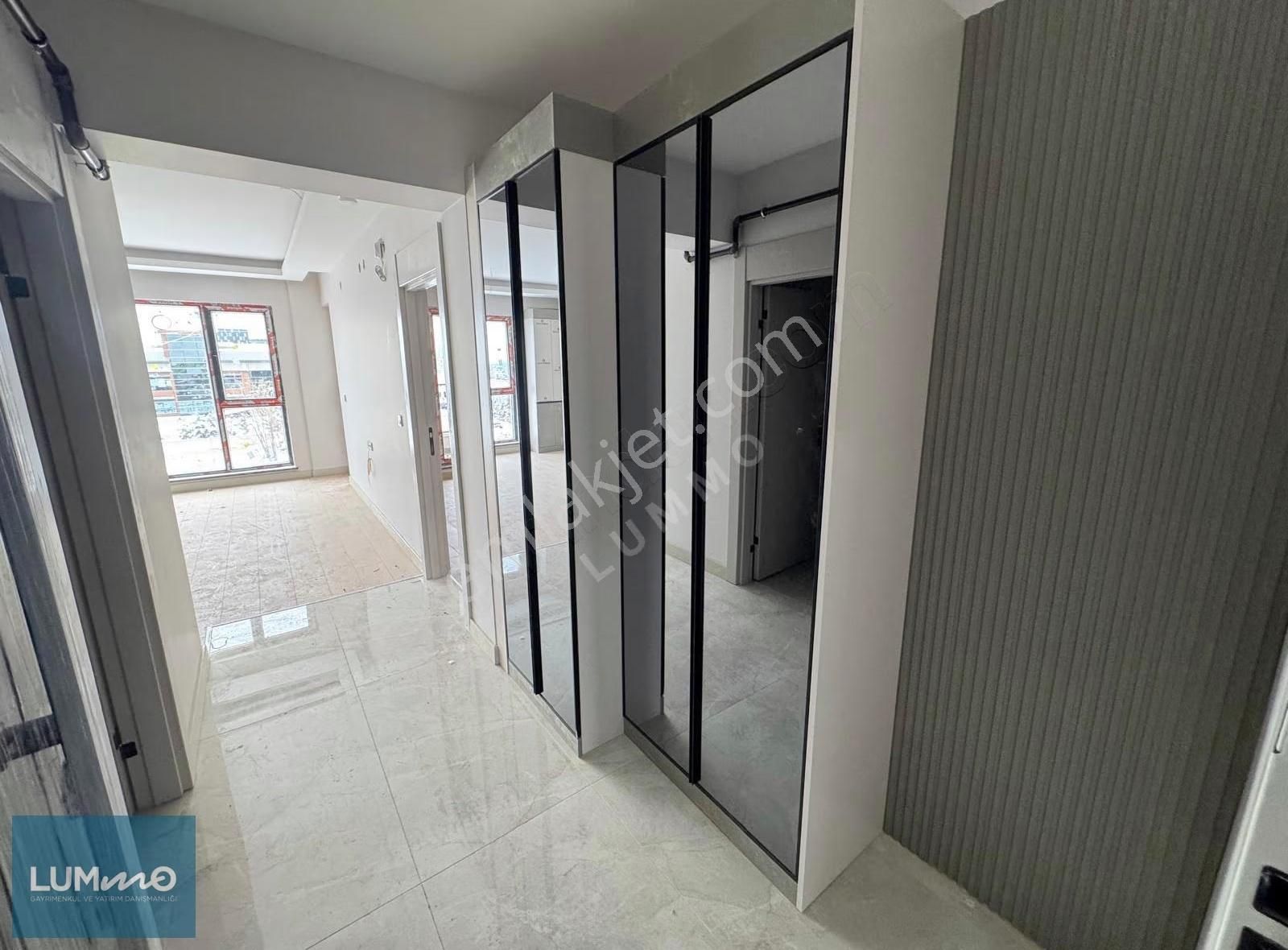 Lummo'dan Taşpınarda İncek Vista Yakını Full Yapılı 45m2 1+1 - Görsel 3