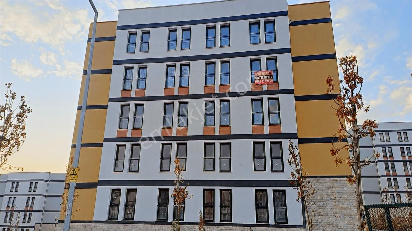 Aşık Toki Satılık Daire